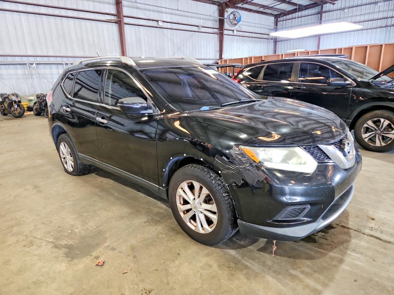 2016 Nissan Rogue, SV