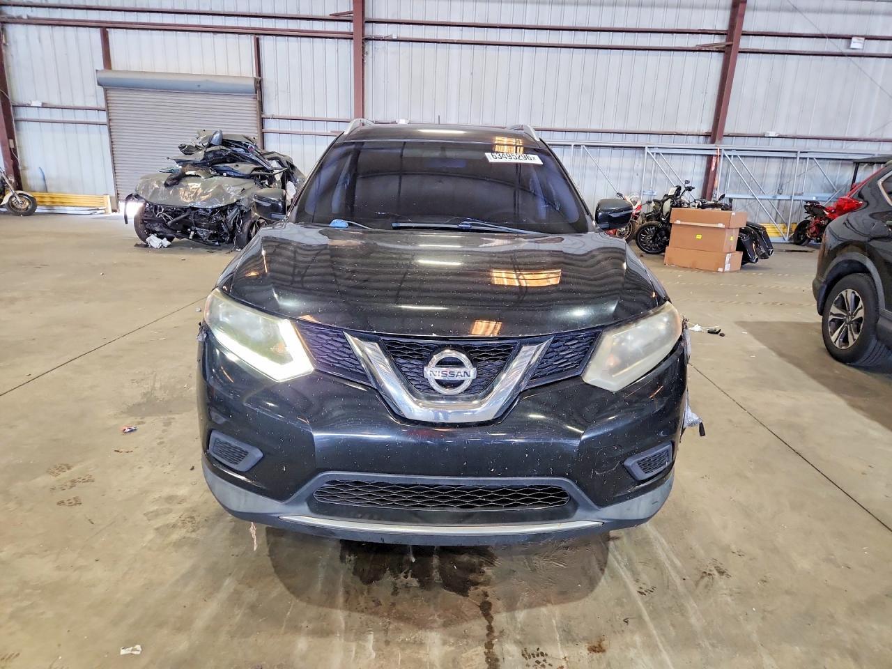 2016 Nissan Rogue, SV