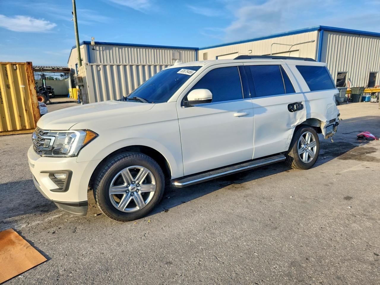 2020 Ford Expedition, Xlt