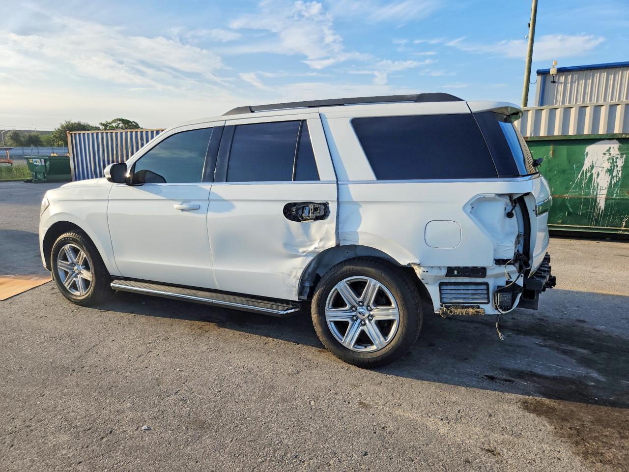 2020 Ford Expedition, Xlt
