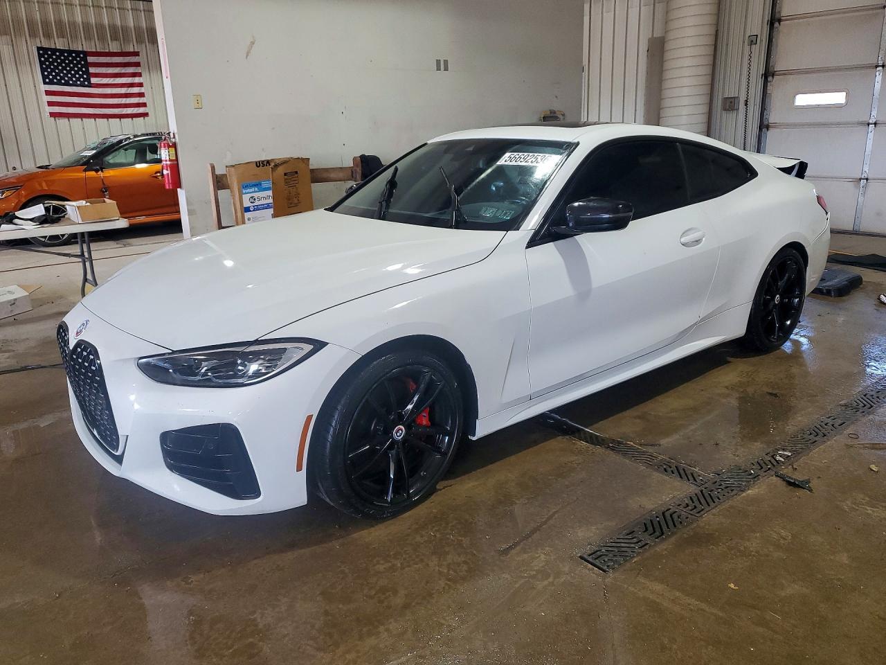 2021 BMW 4 Series, M440XI