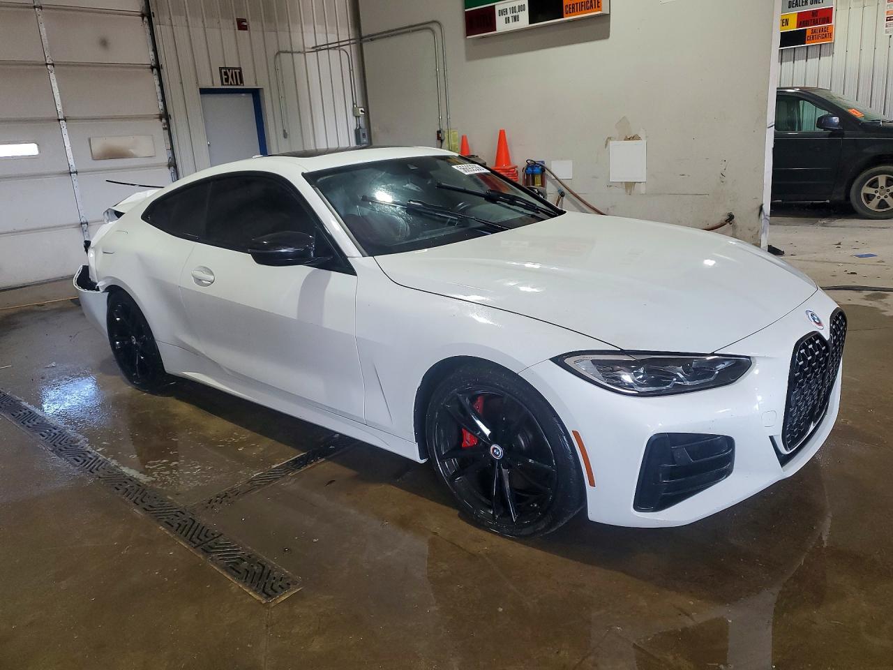 2021 BMW 4 Series, M440XI