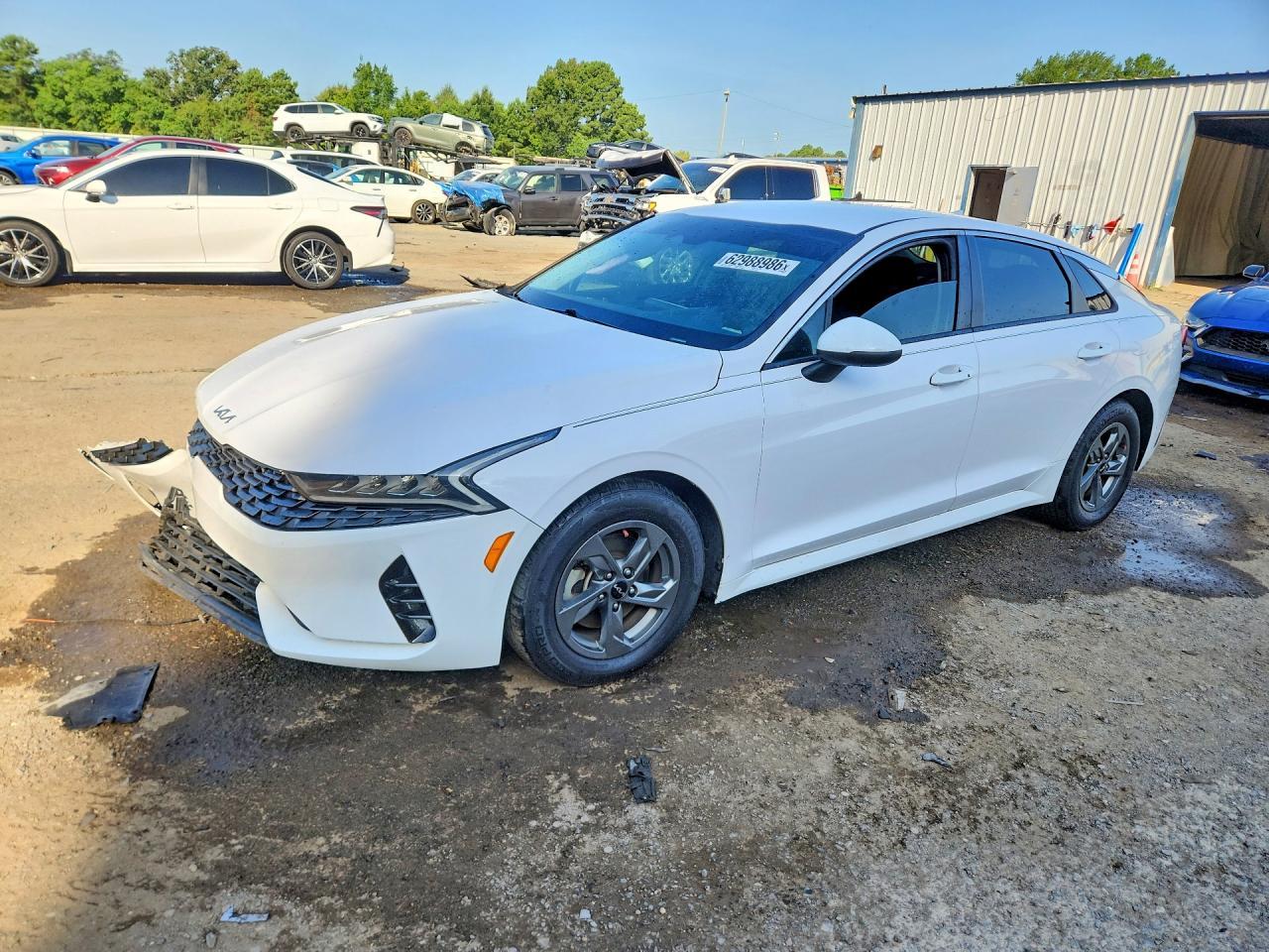 2022 KIA K5, Lxs