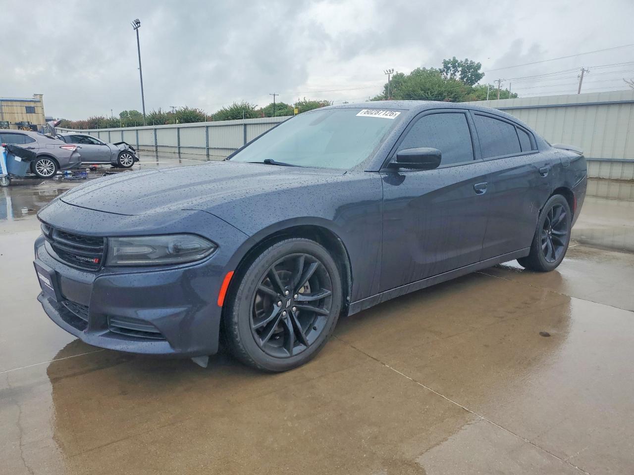 2018 Dodge Charger, Sxt