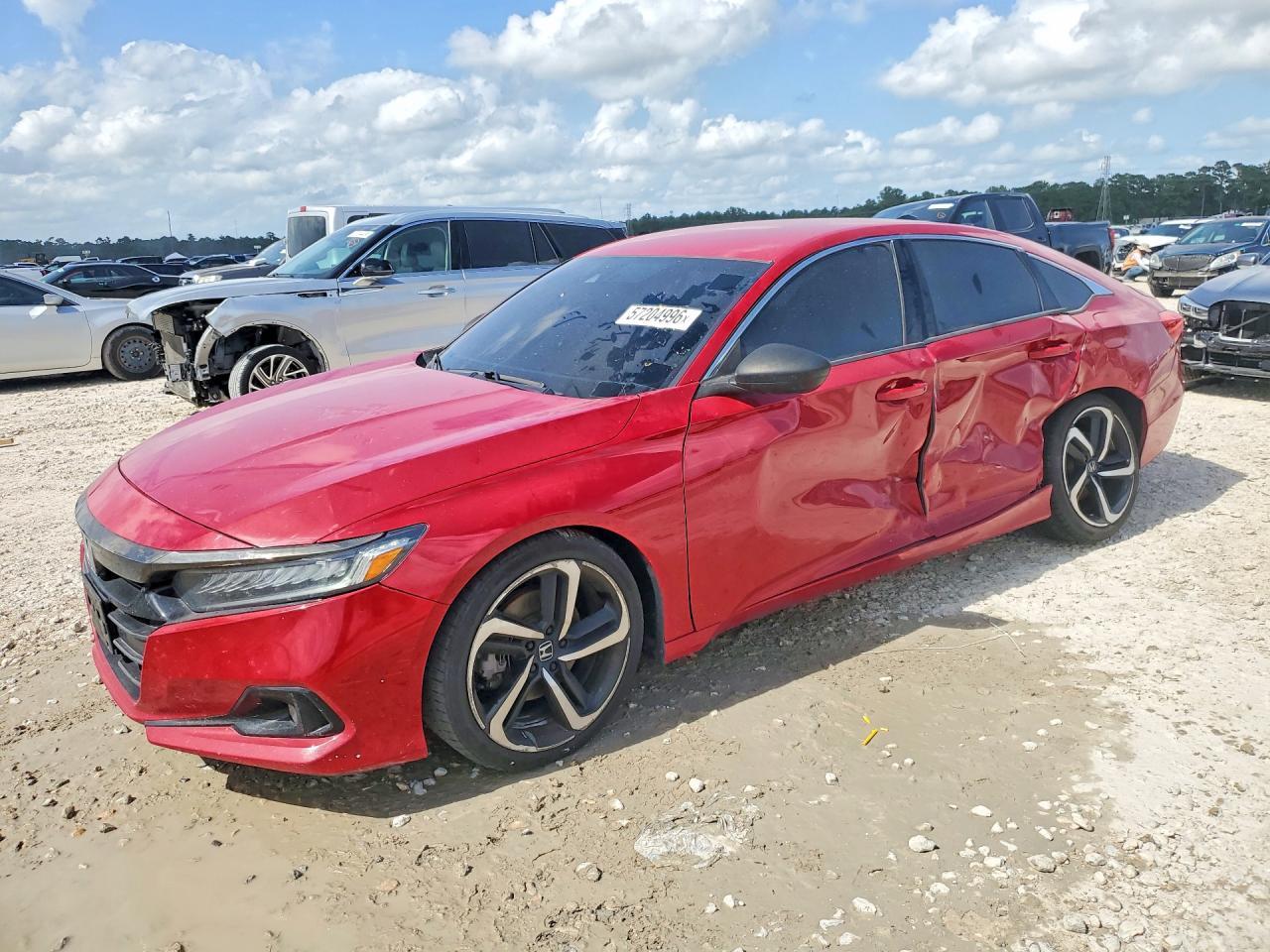 2022 Honda Accord, Sport