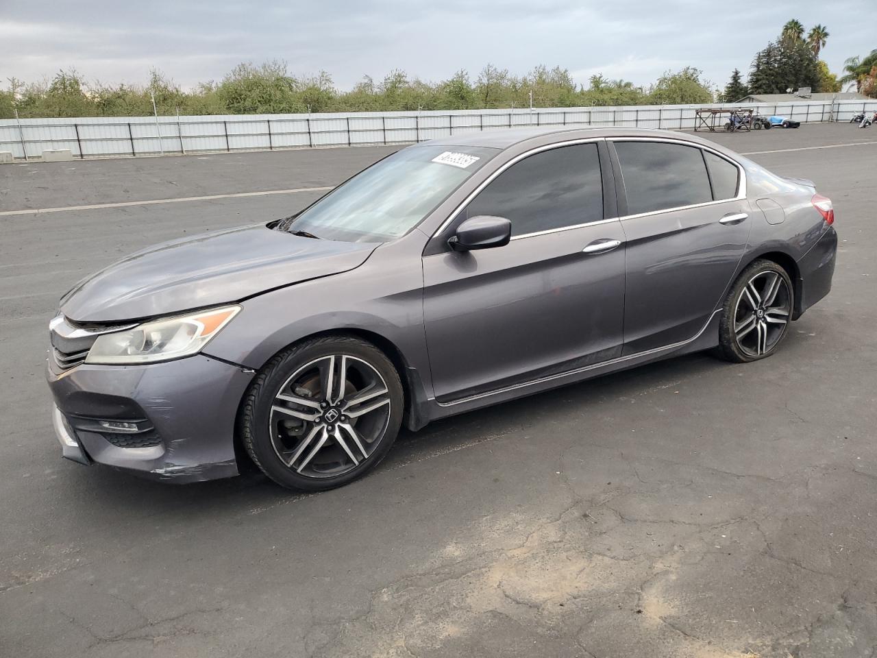2017 Honda Accord, Sport