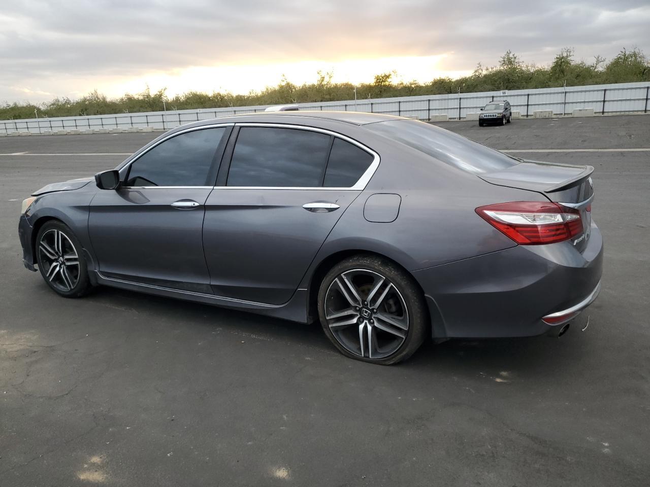 2017 Honda Accord, Sport