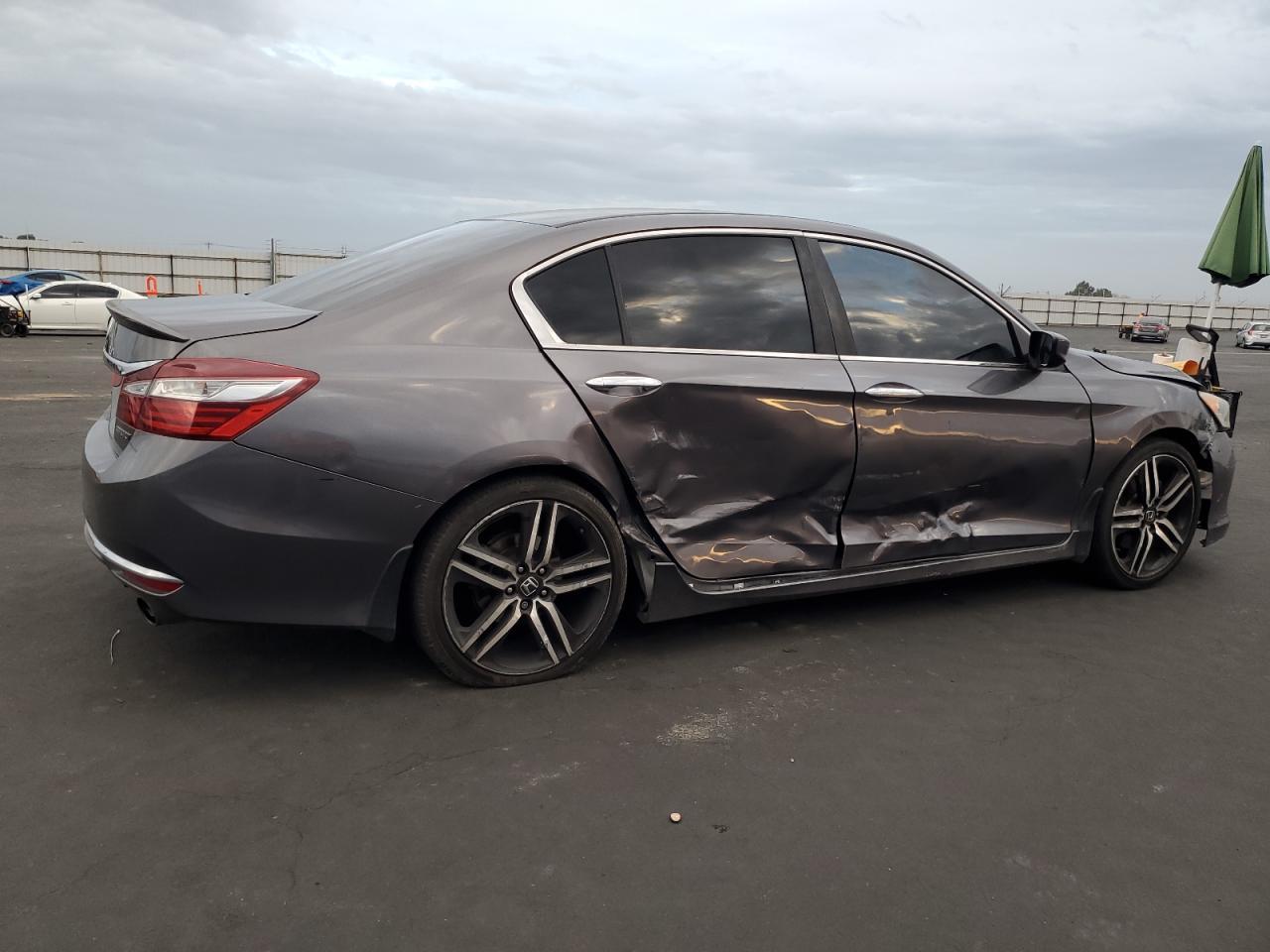 2017 Honda Accord, Sport