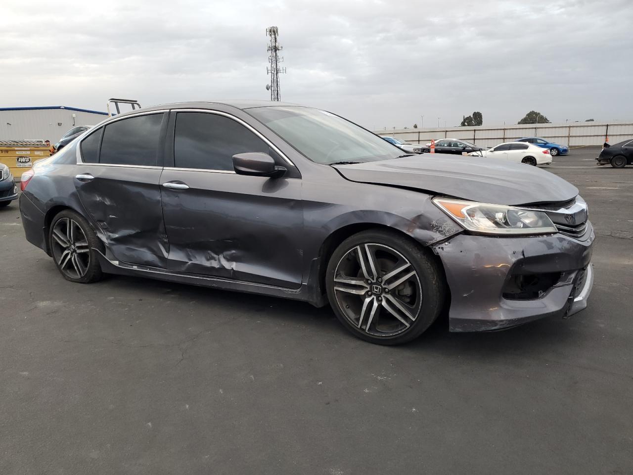 2017 Honda Accord, Sport