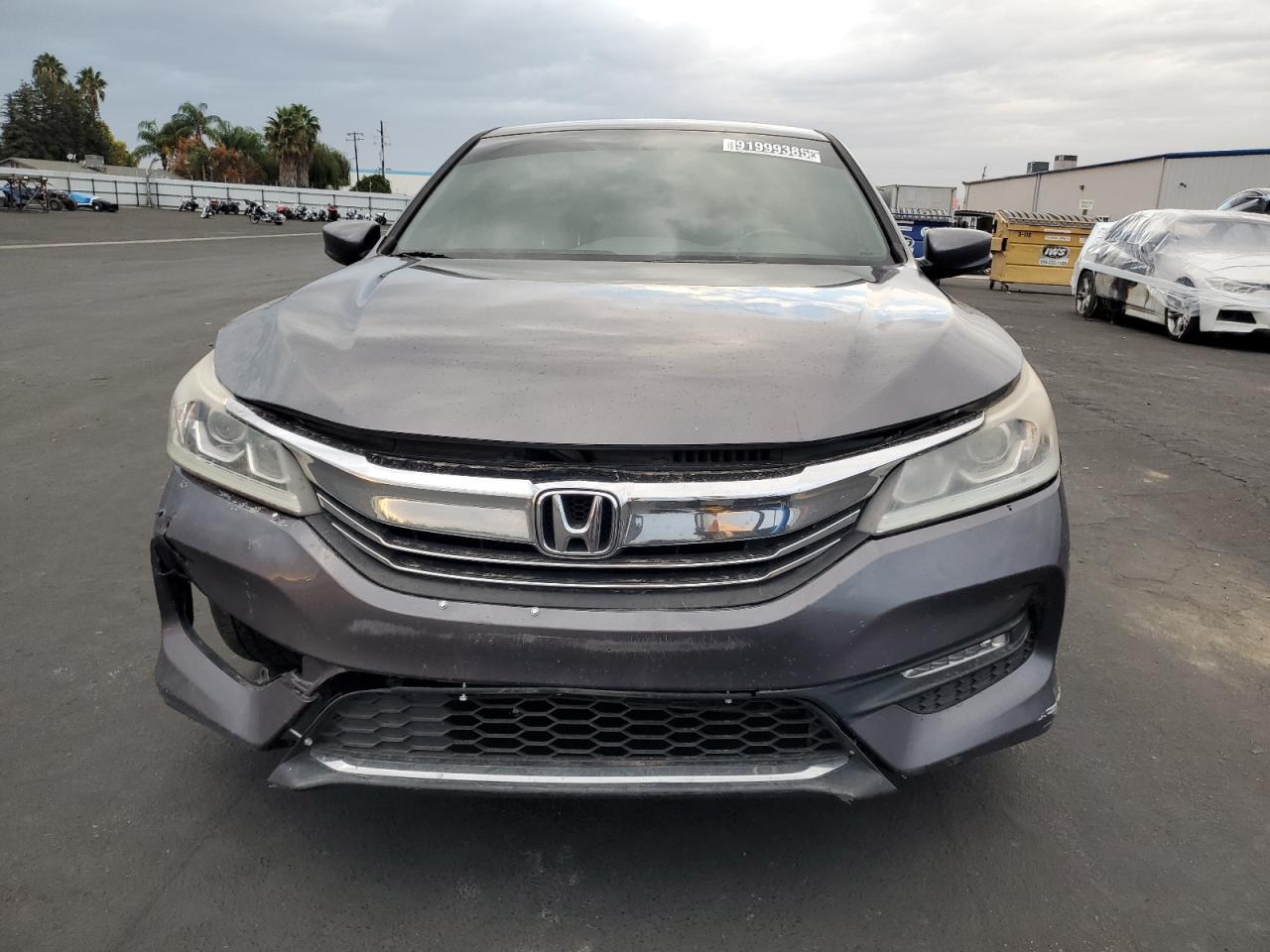 2017 Honda Accord, Sport