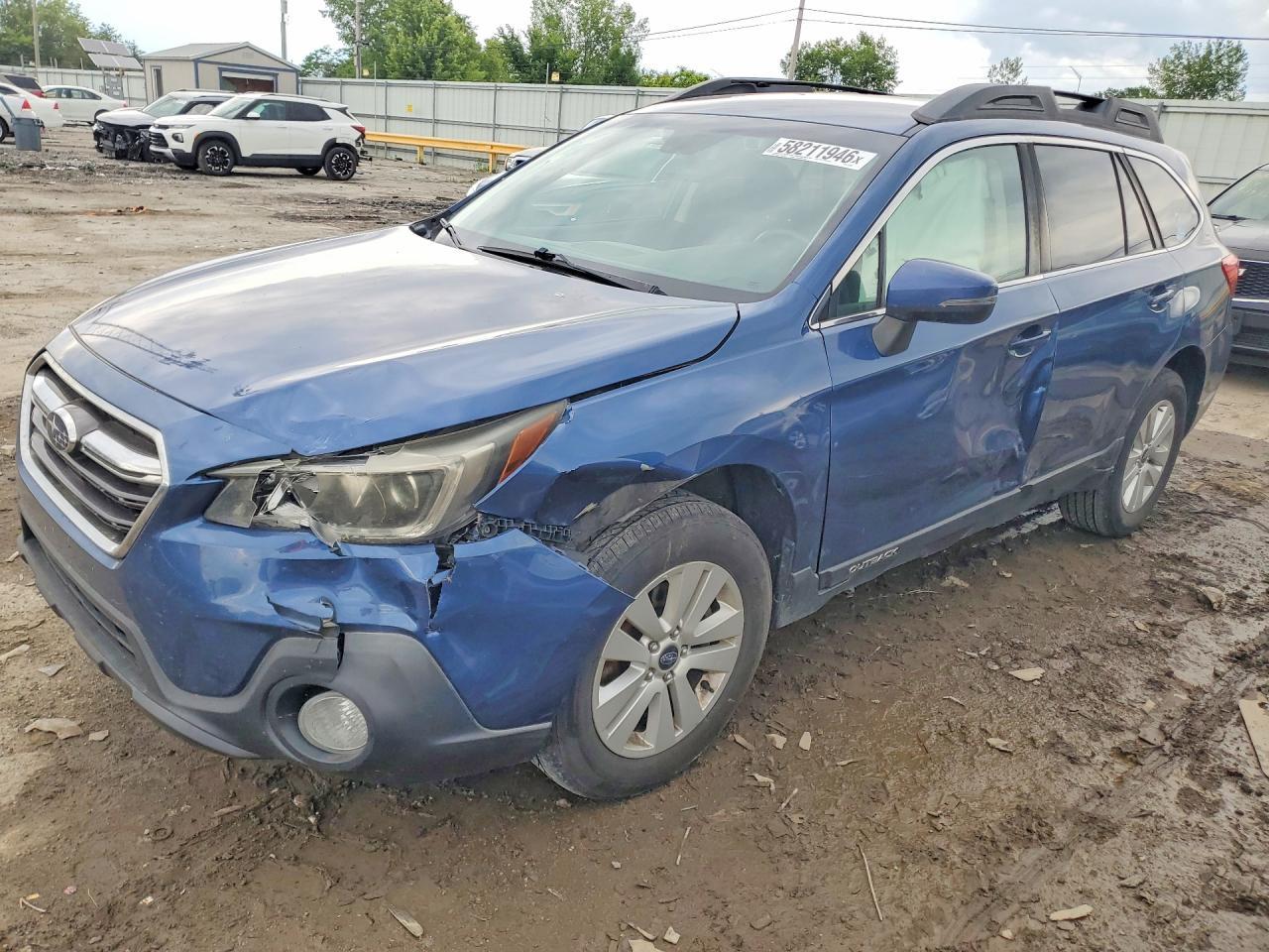 2019 Subaru Outback, 2.5I Pre...