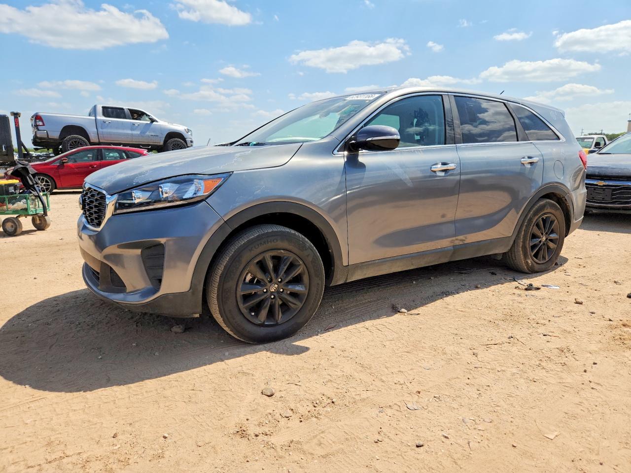 2020 KIA Sorento, S
