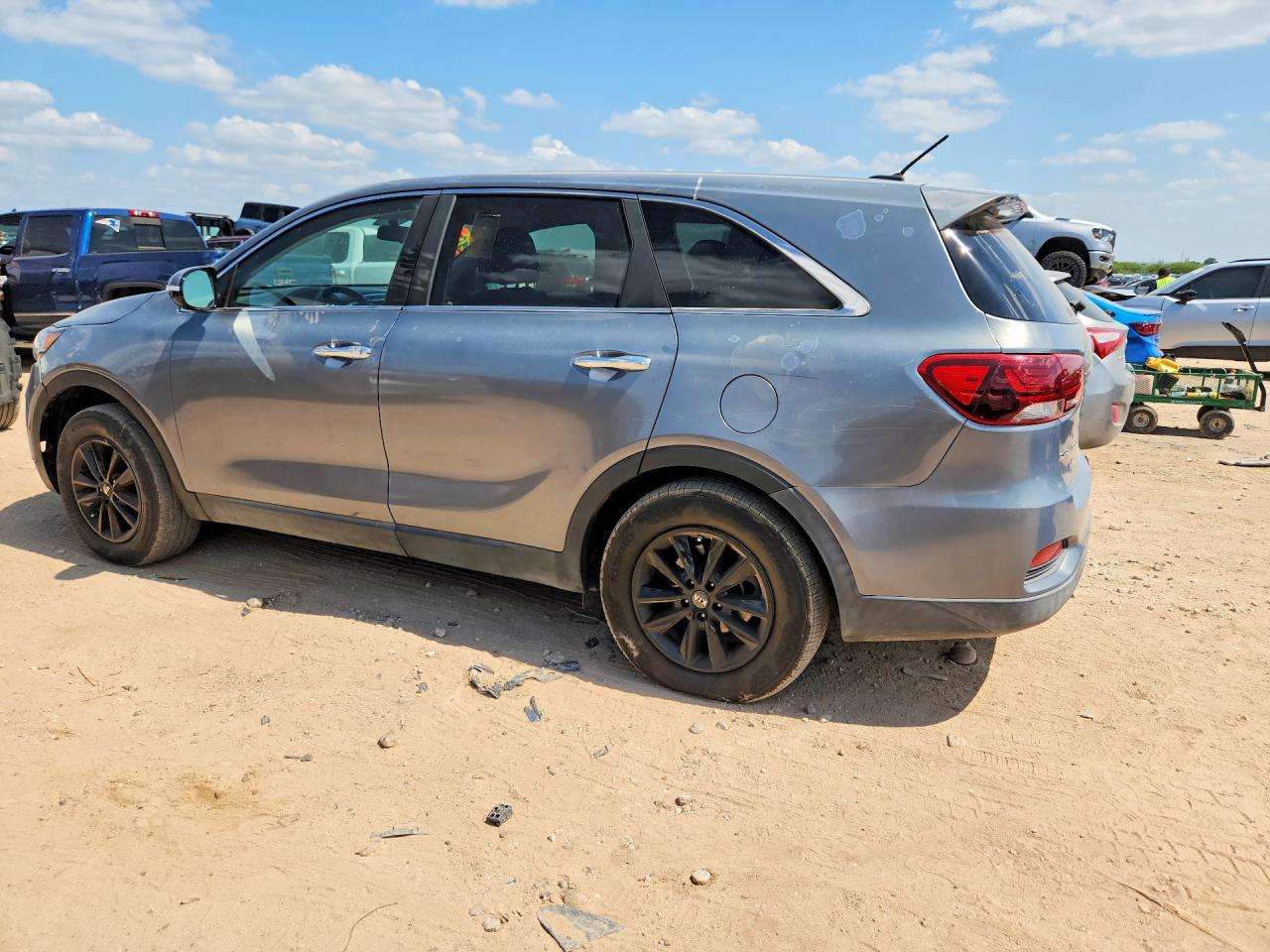 2020 KIA Sorento, S