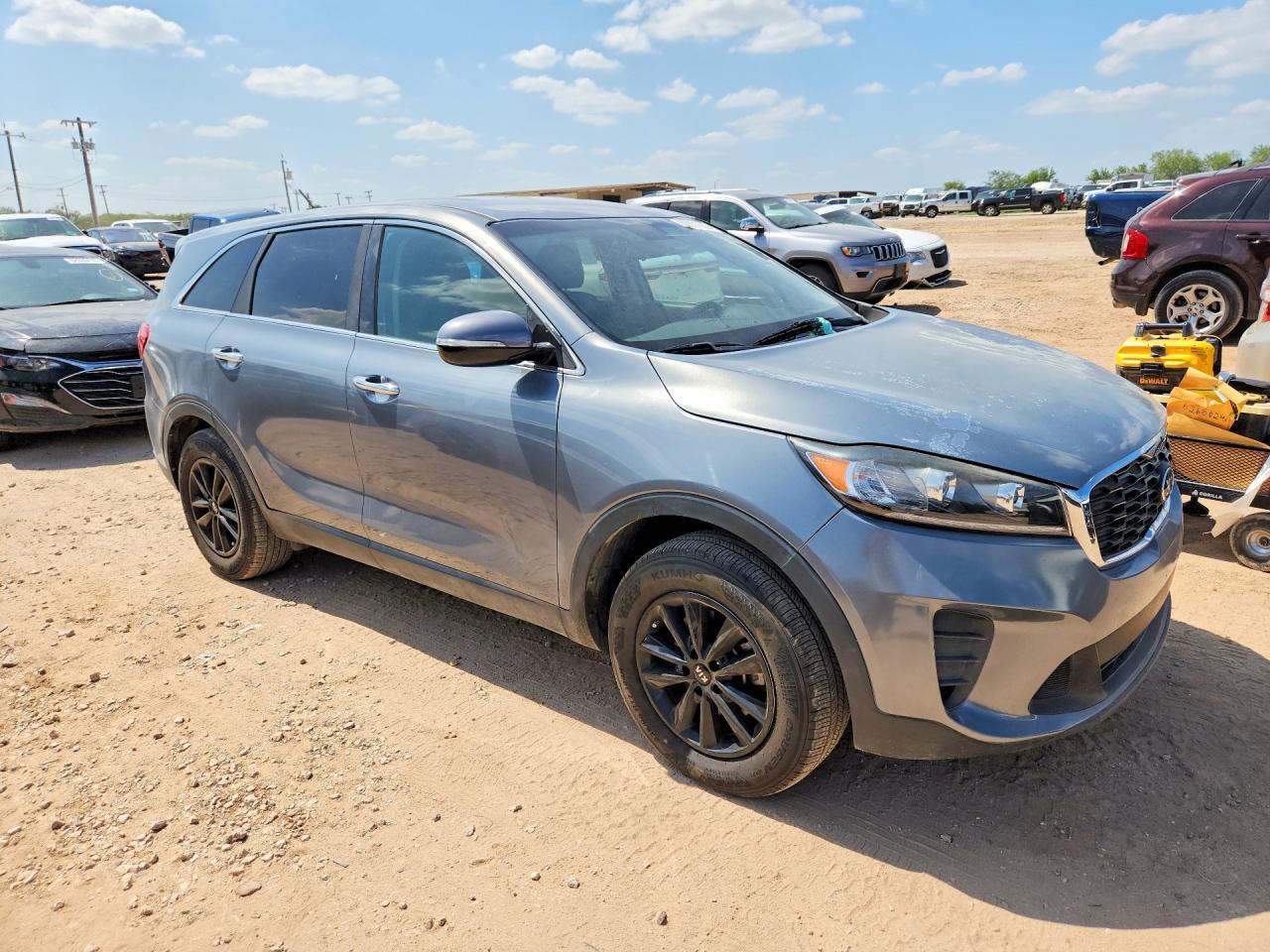 2020 KIA Sorento, S