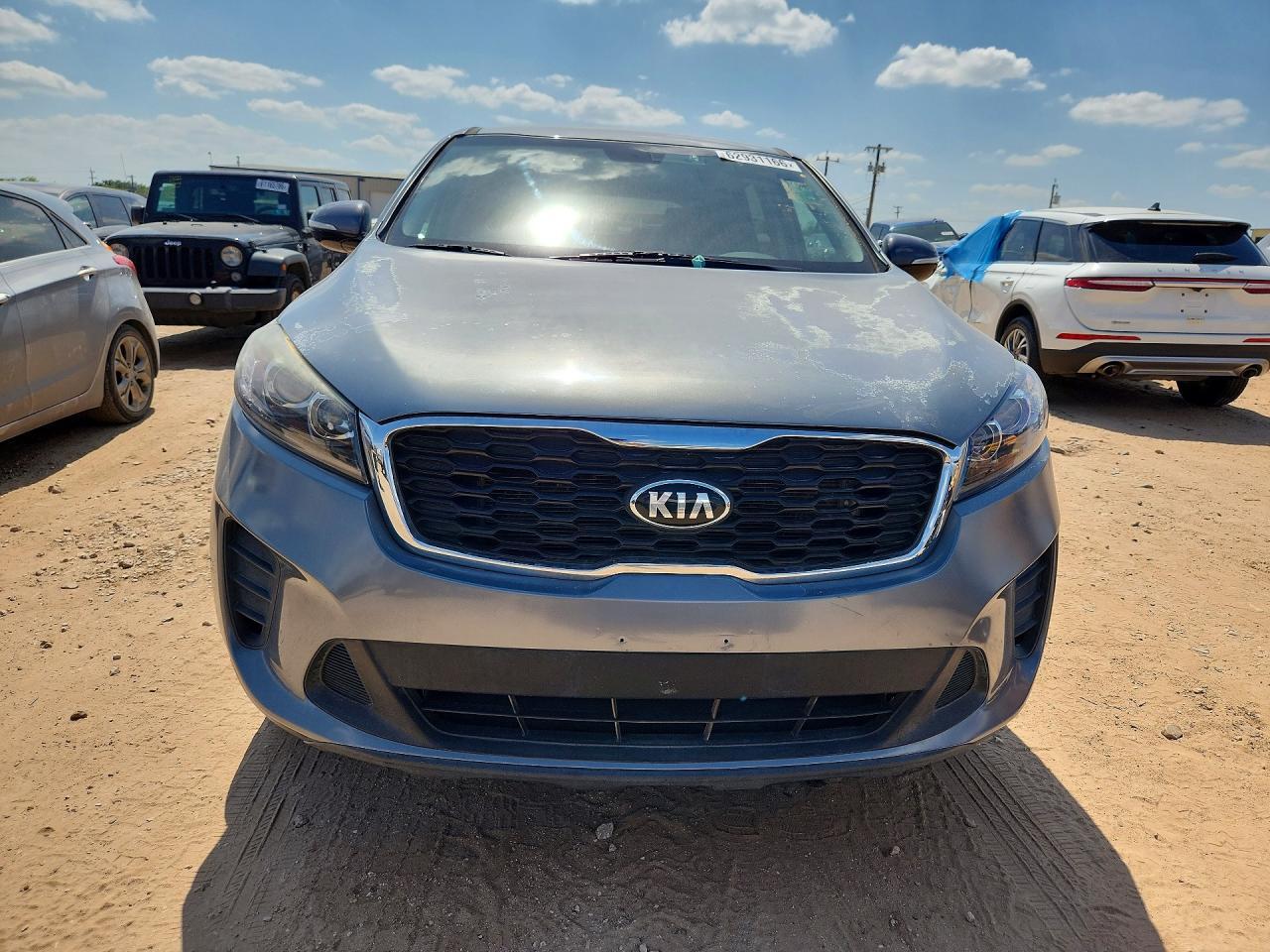 2020 KIA Sorento, S