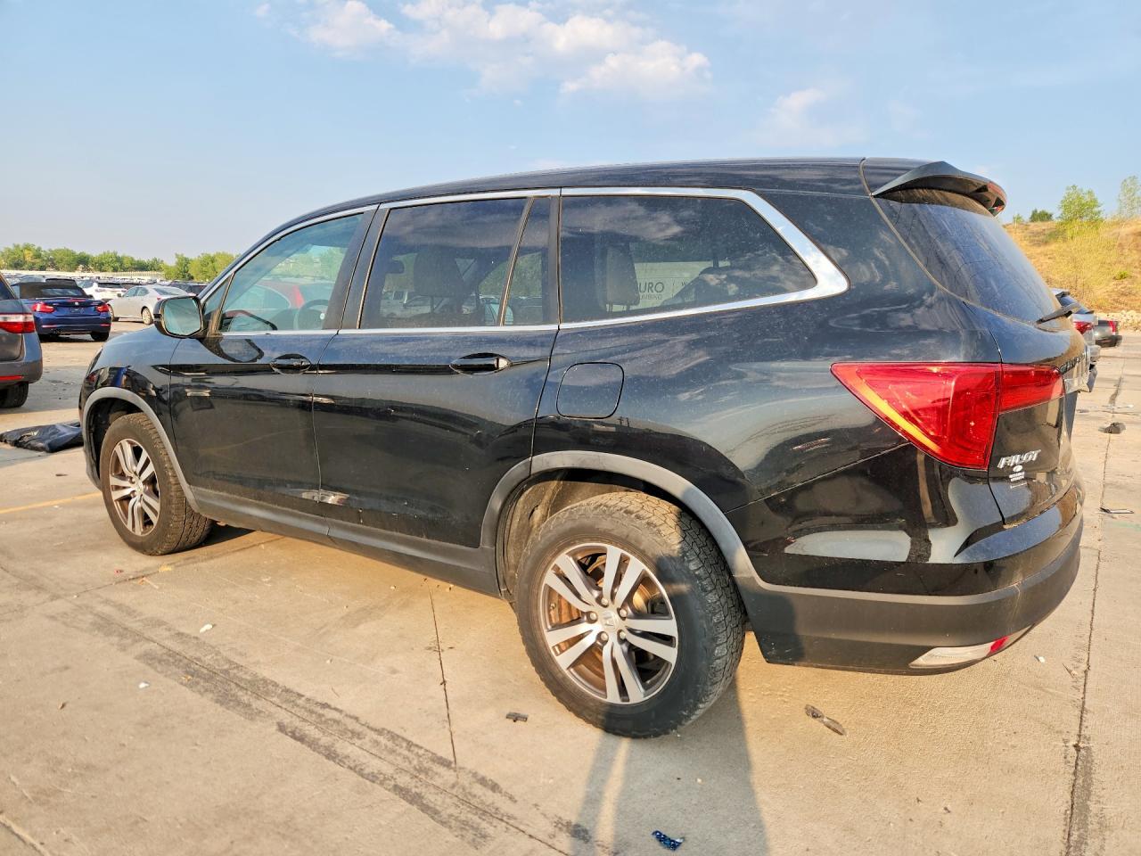 2016 Honda Pilot, Exl
