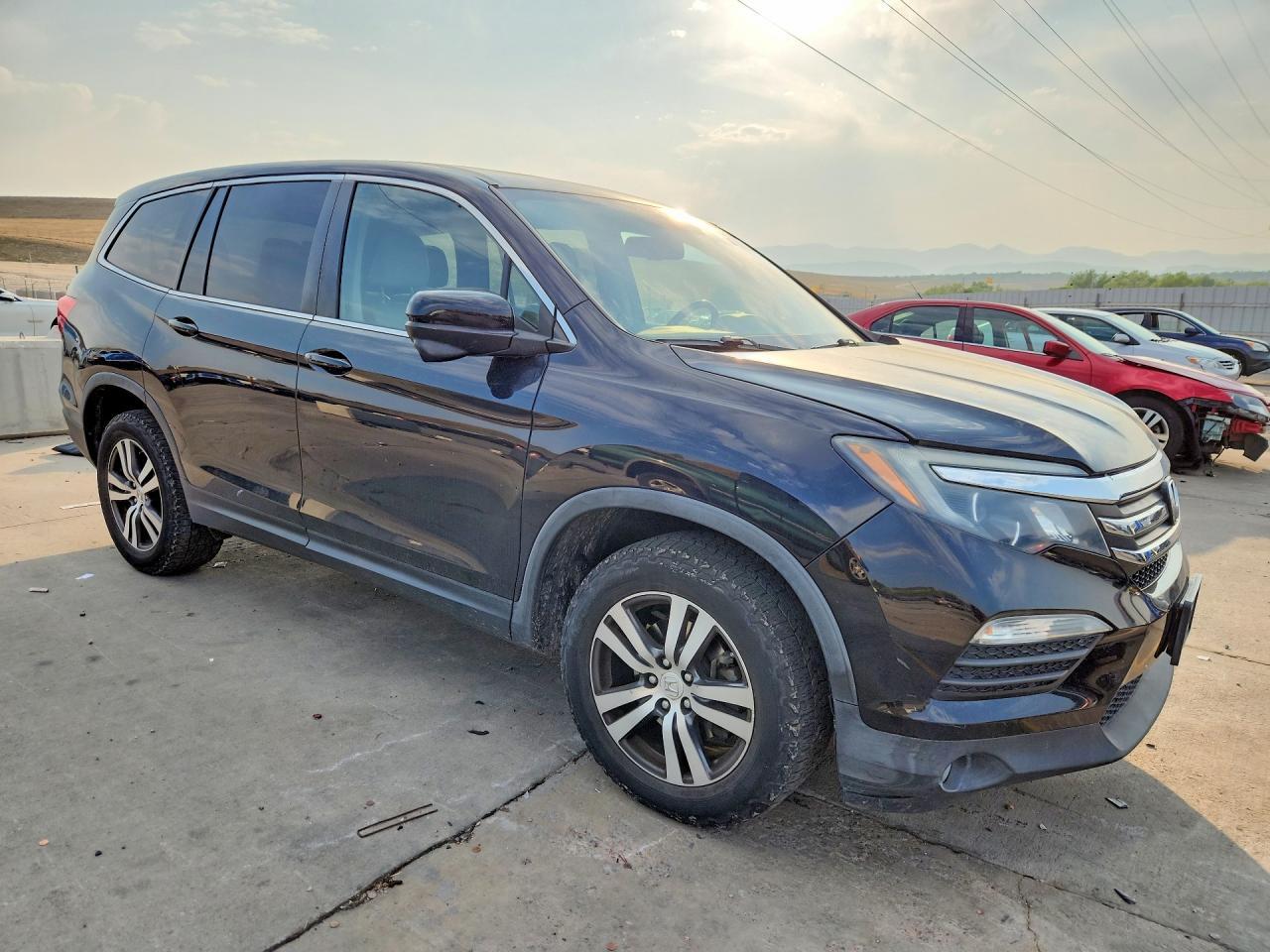 2016 Honda Pilot, Exl