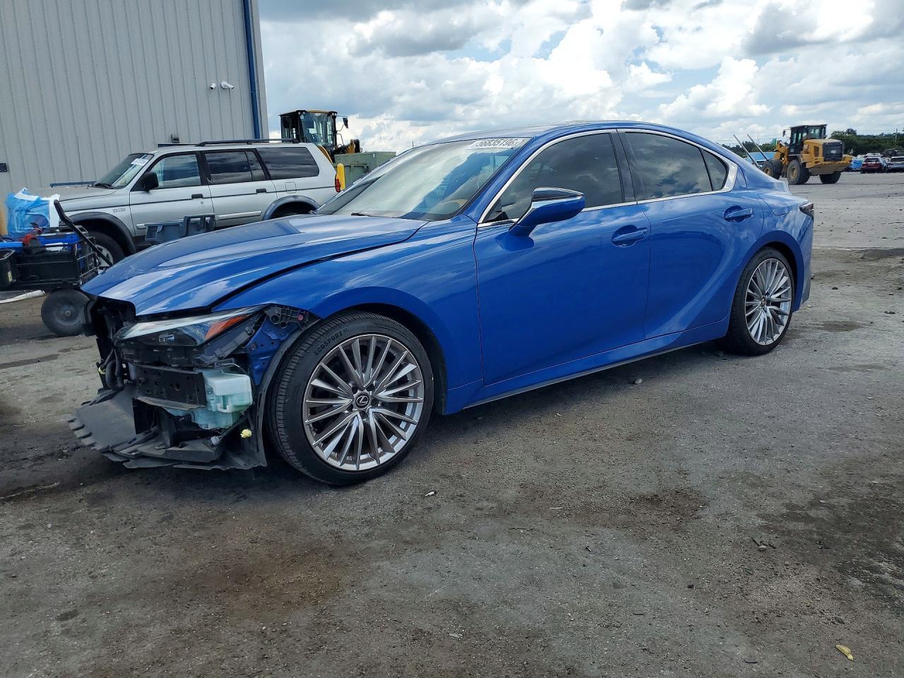2022 Lexus IS, 300