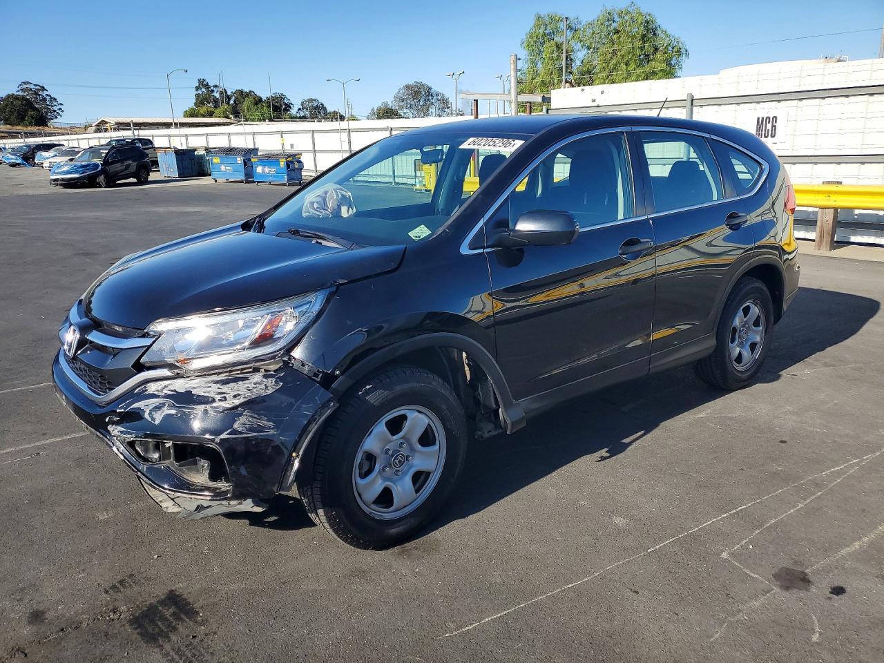 2015 Honda CR-V, LX