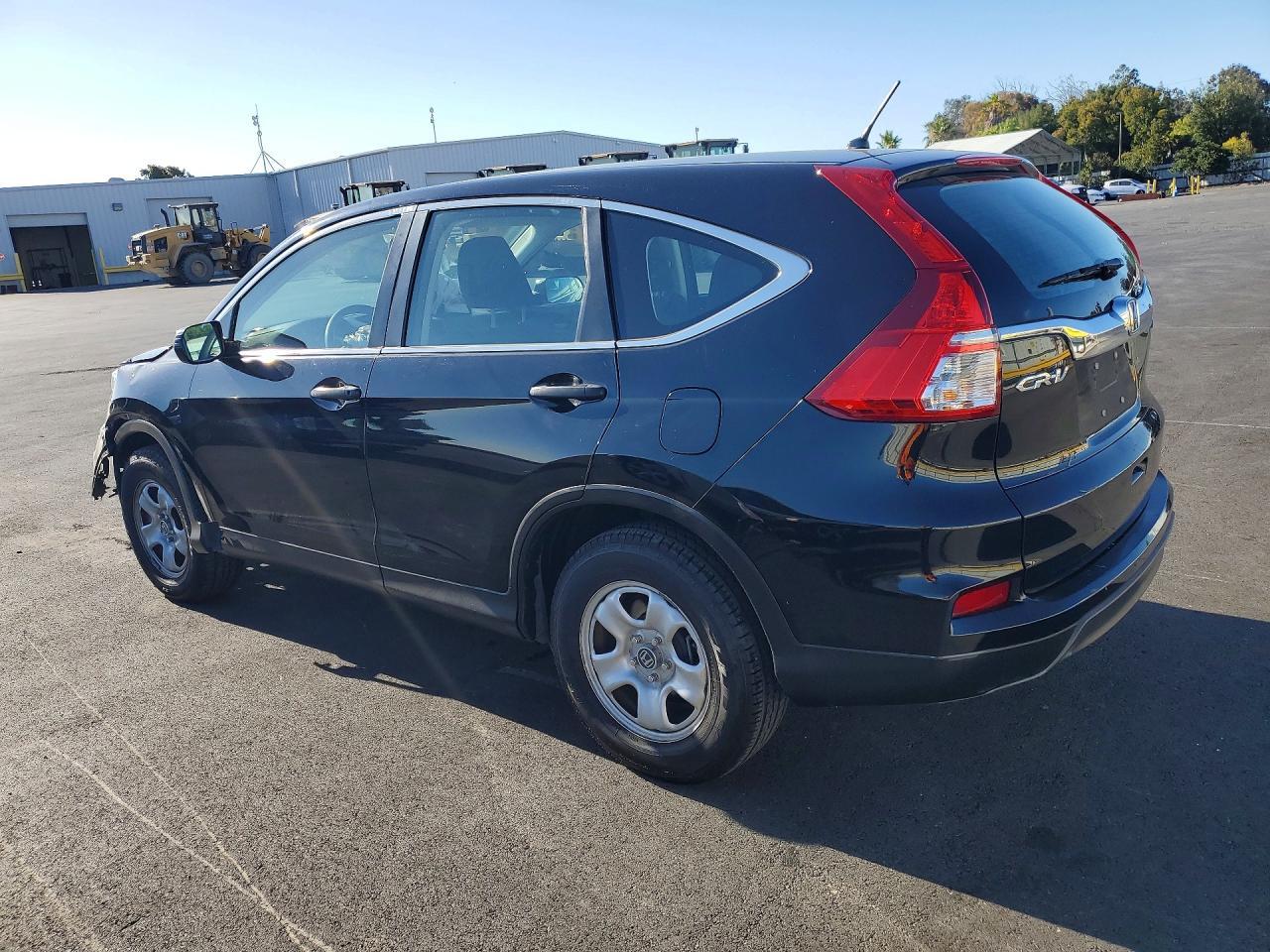 2015 Honda CR-V, LX