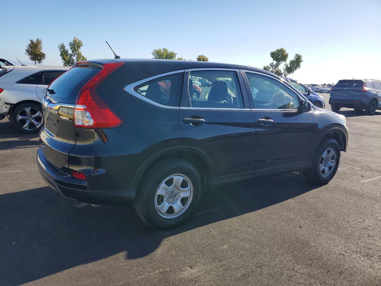 2015 Honda CR-V, LX