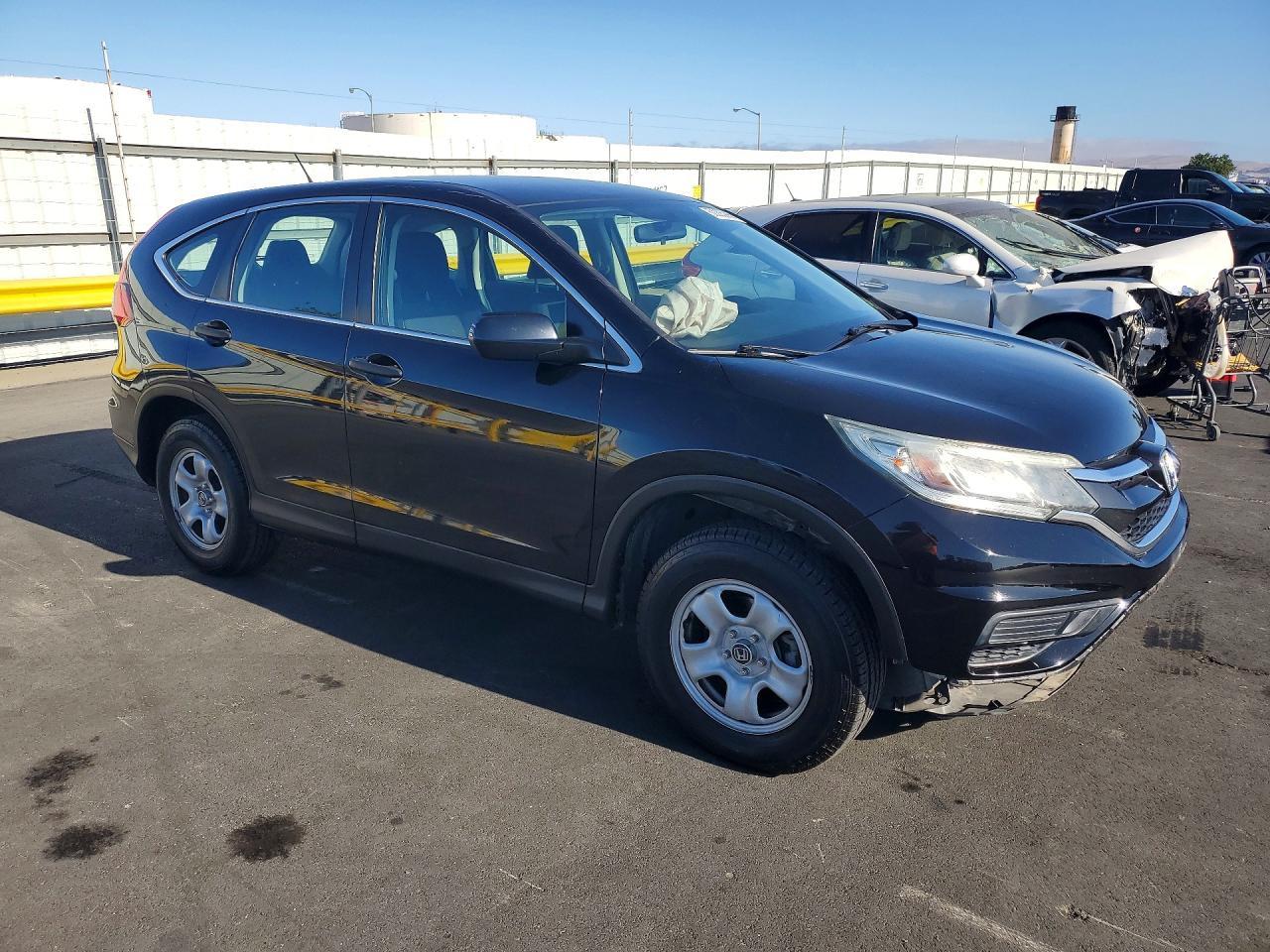 2015 Honda CR-V, LX