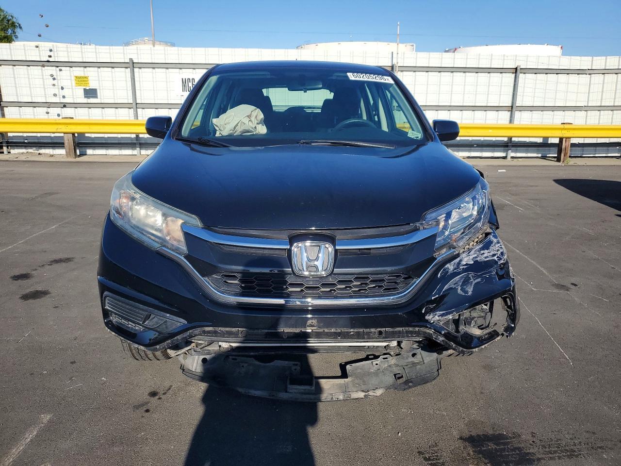2015 Honda CR-V, LX