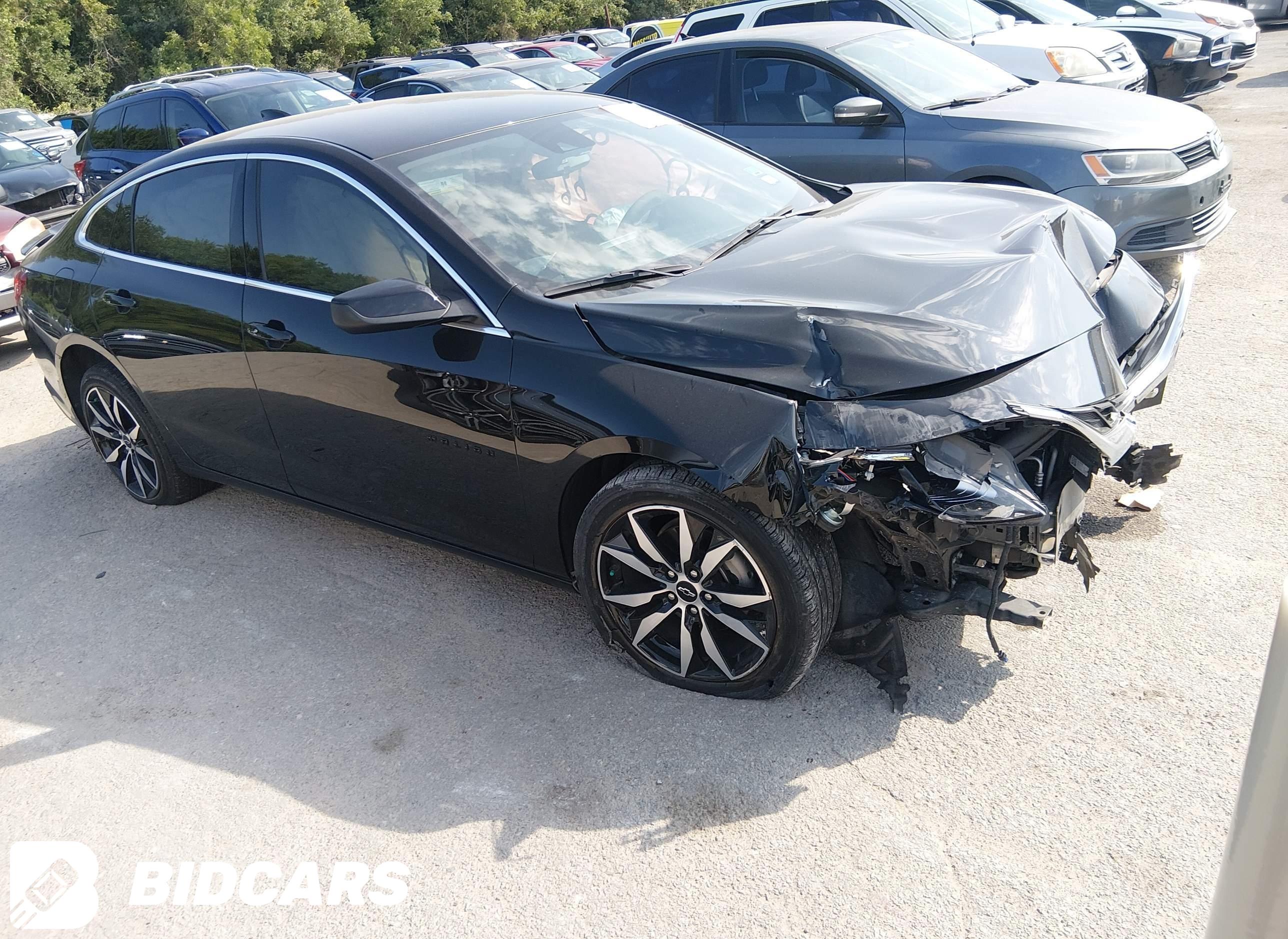 2023 Chevrolet Malibu, Fwd Rs