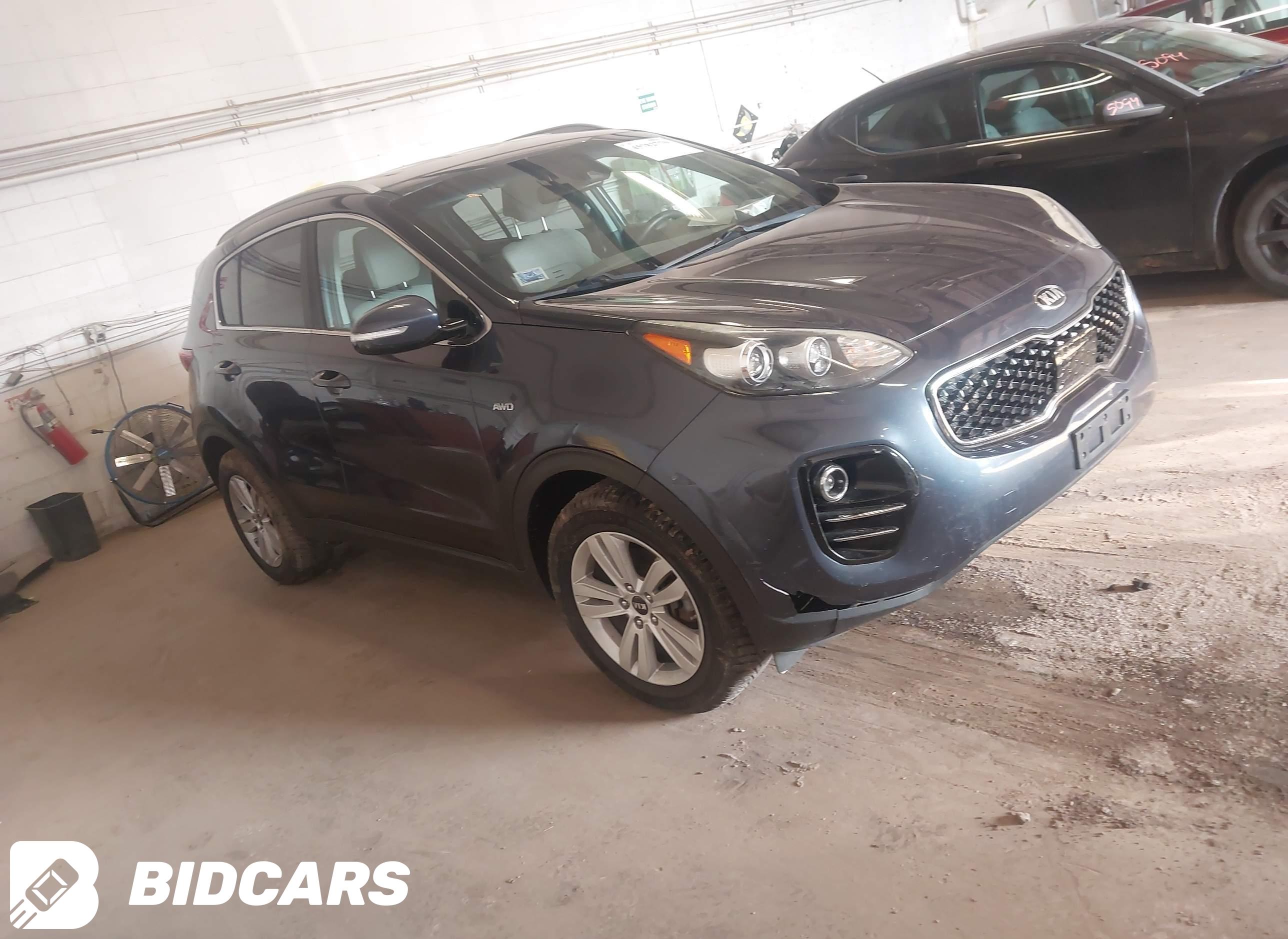 2018 KIA Sportage, LX