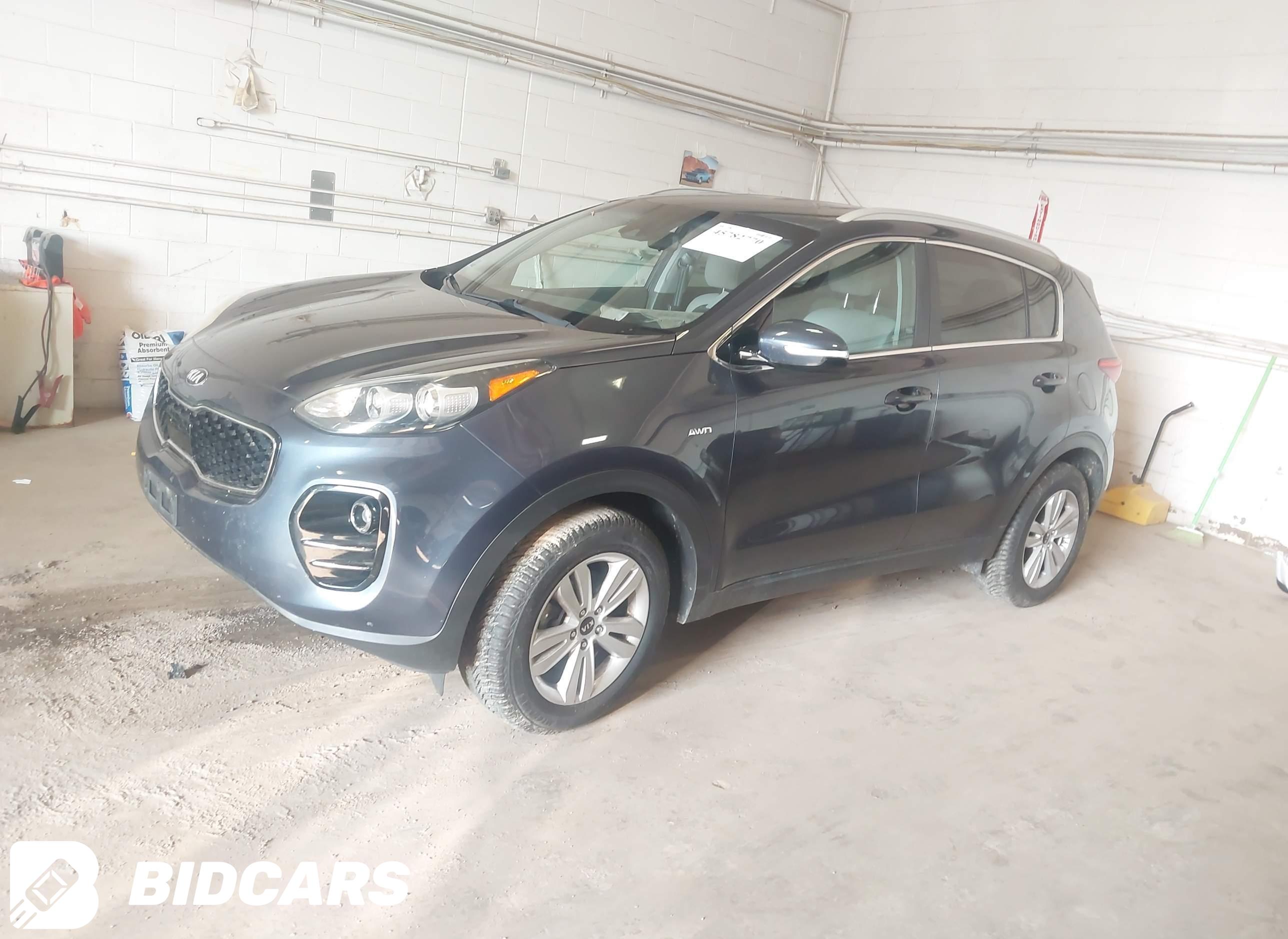 2018 KIA Sportage, LX