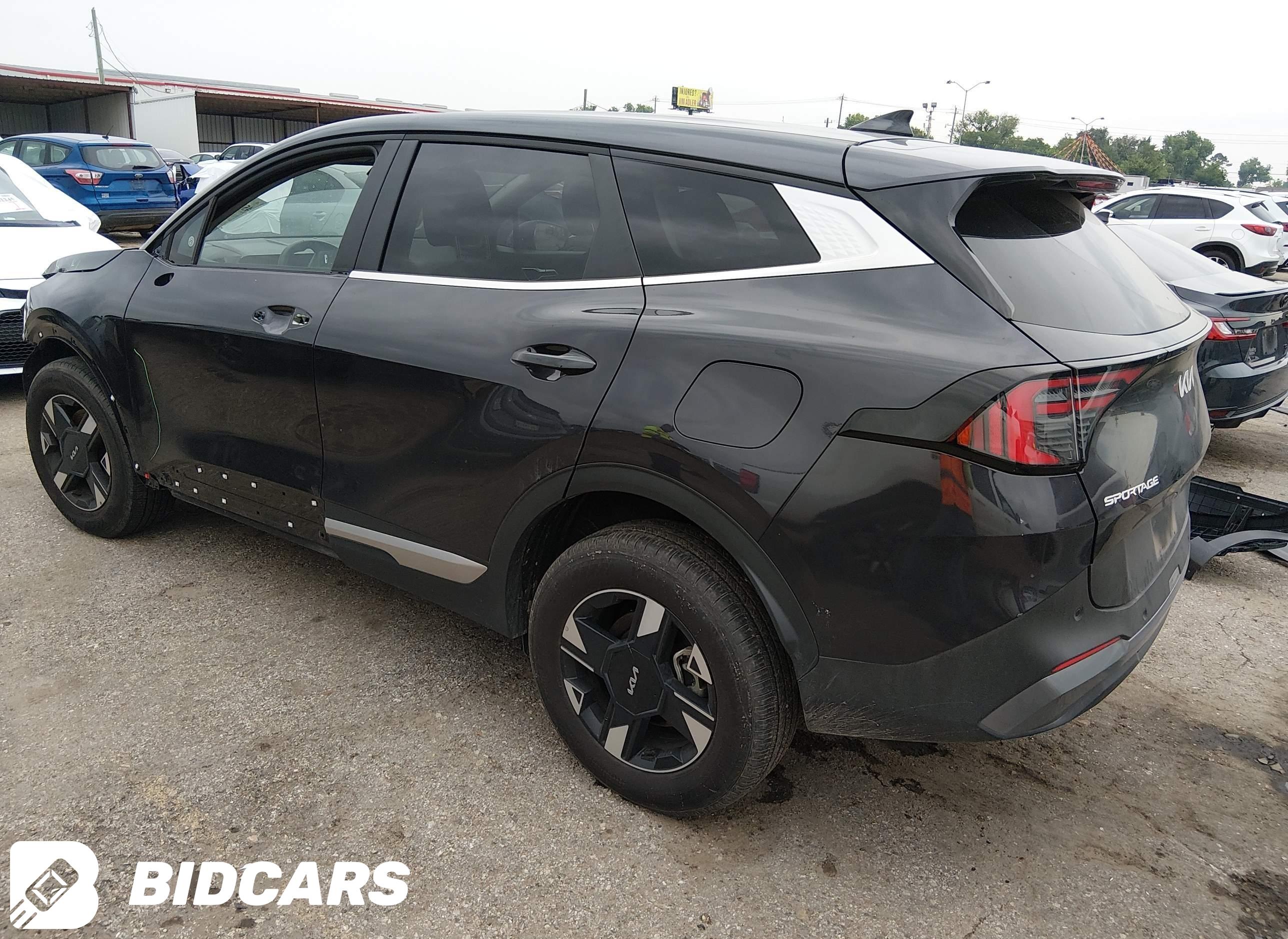 2026 KIA Sportage, LX