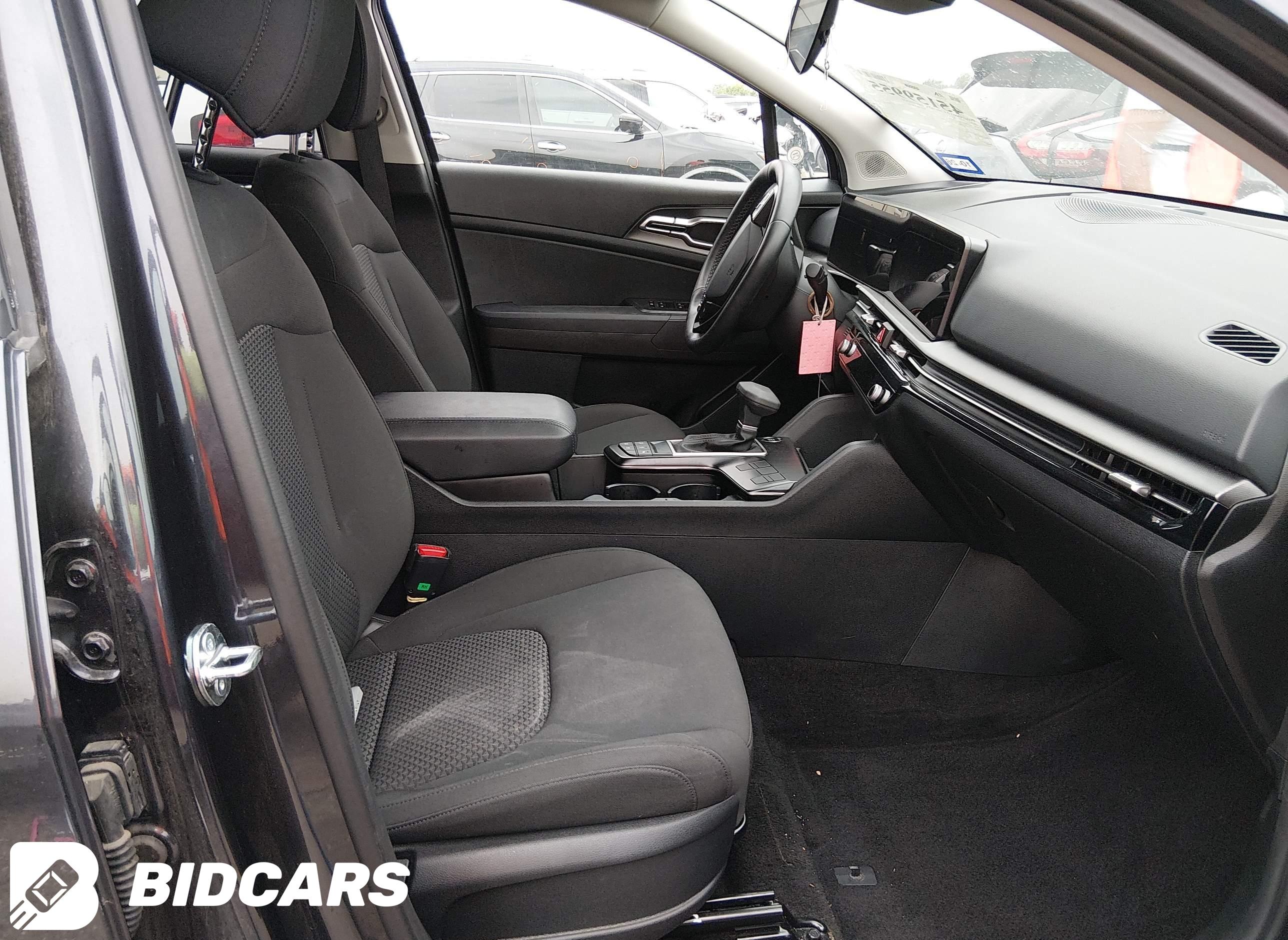 2026 KIA Sportage, LX
