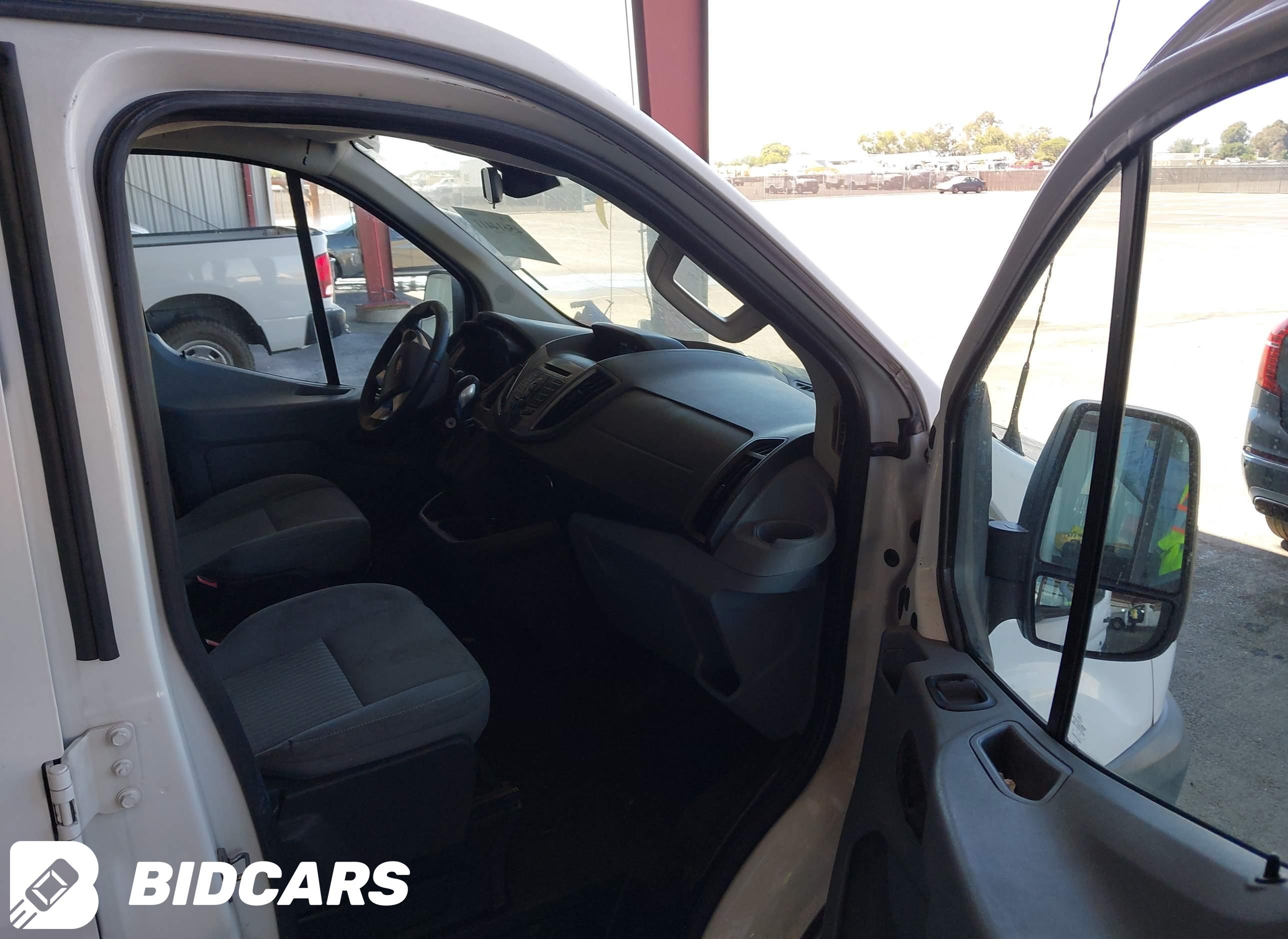 2015 Ford Transit-350, Xl/Xlt