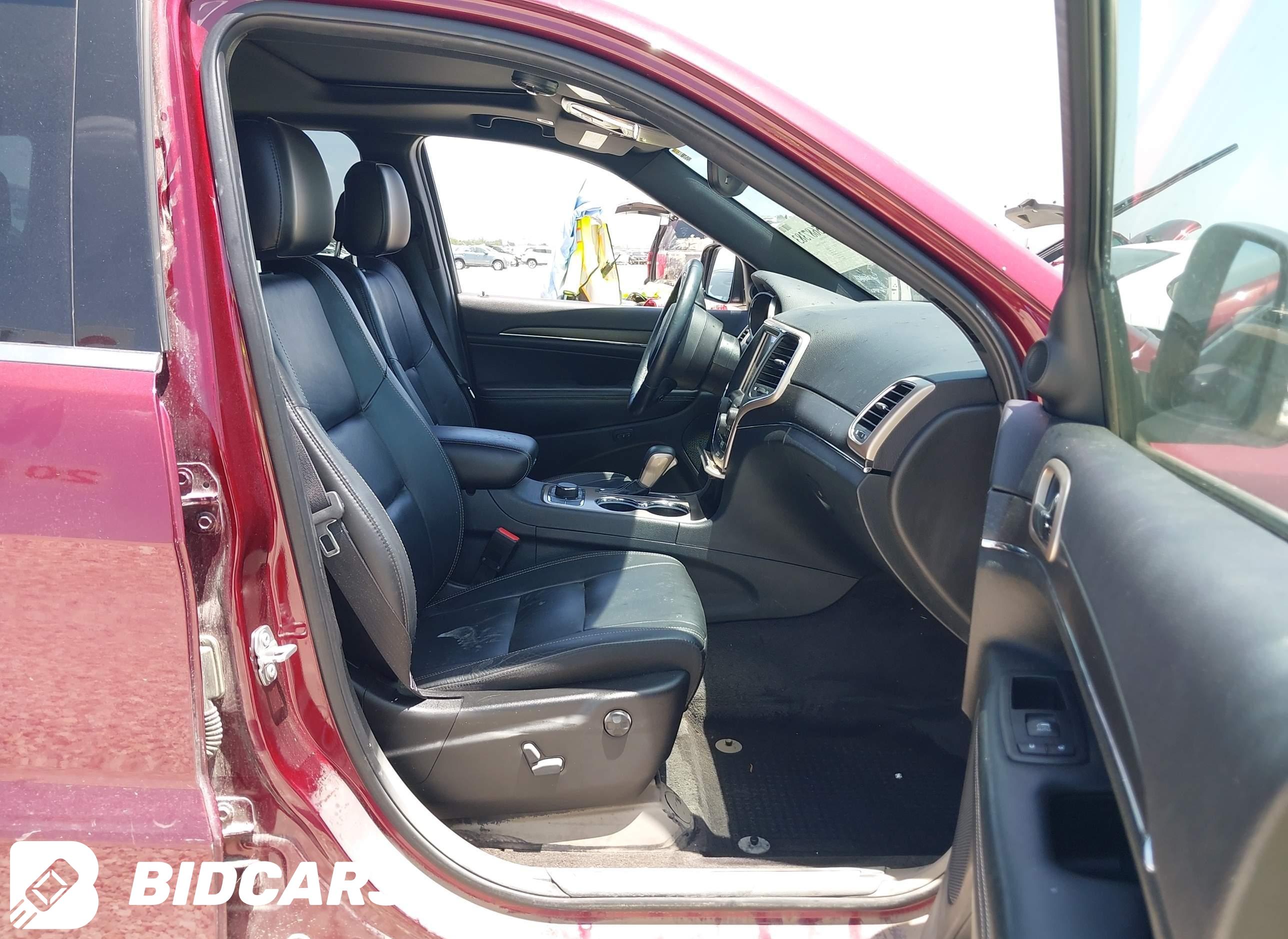 2017 Jeep Grand Cherokee, Lim...