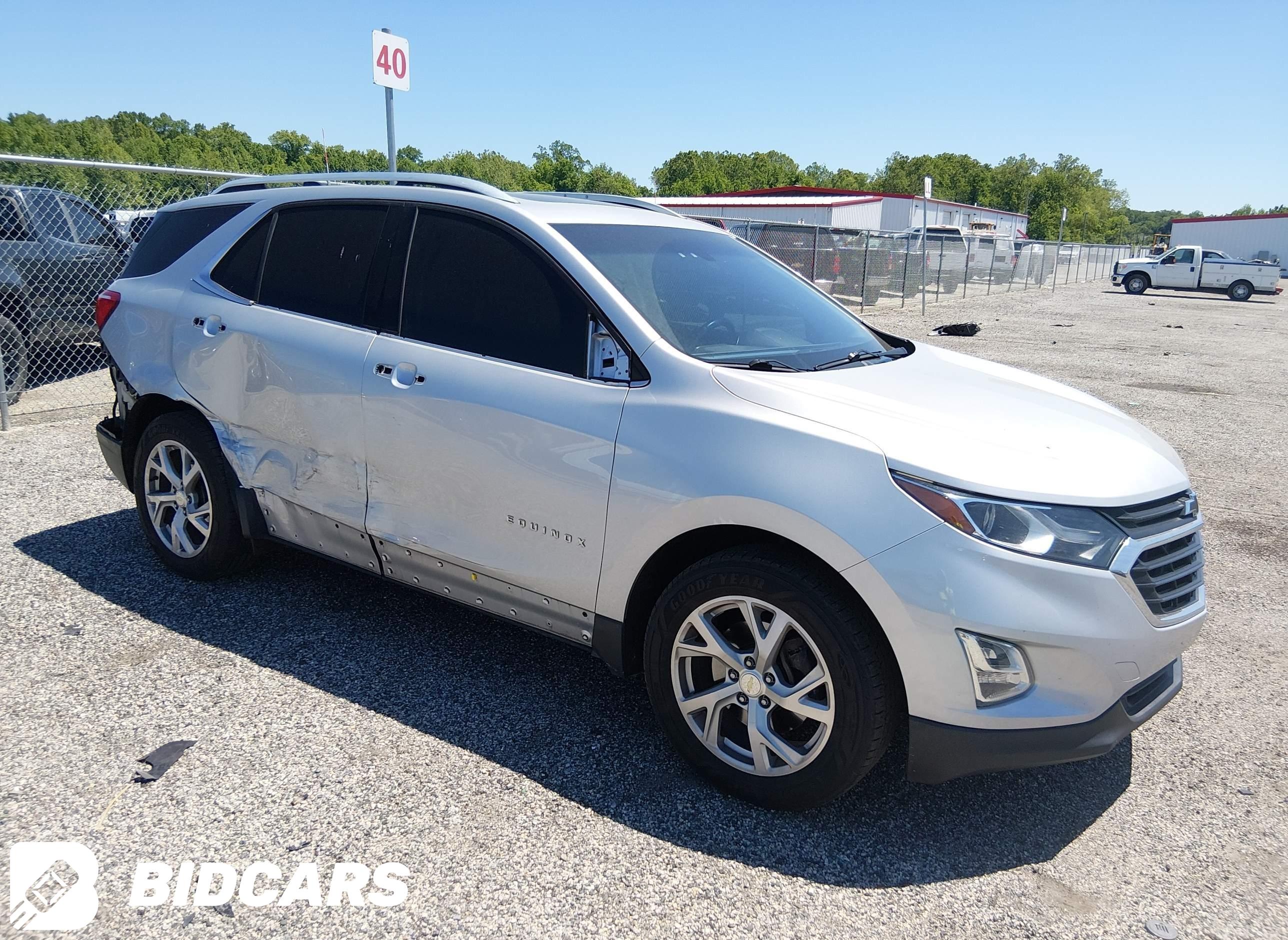 2019 Chevrolet Equinox, LT