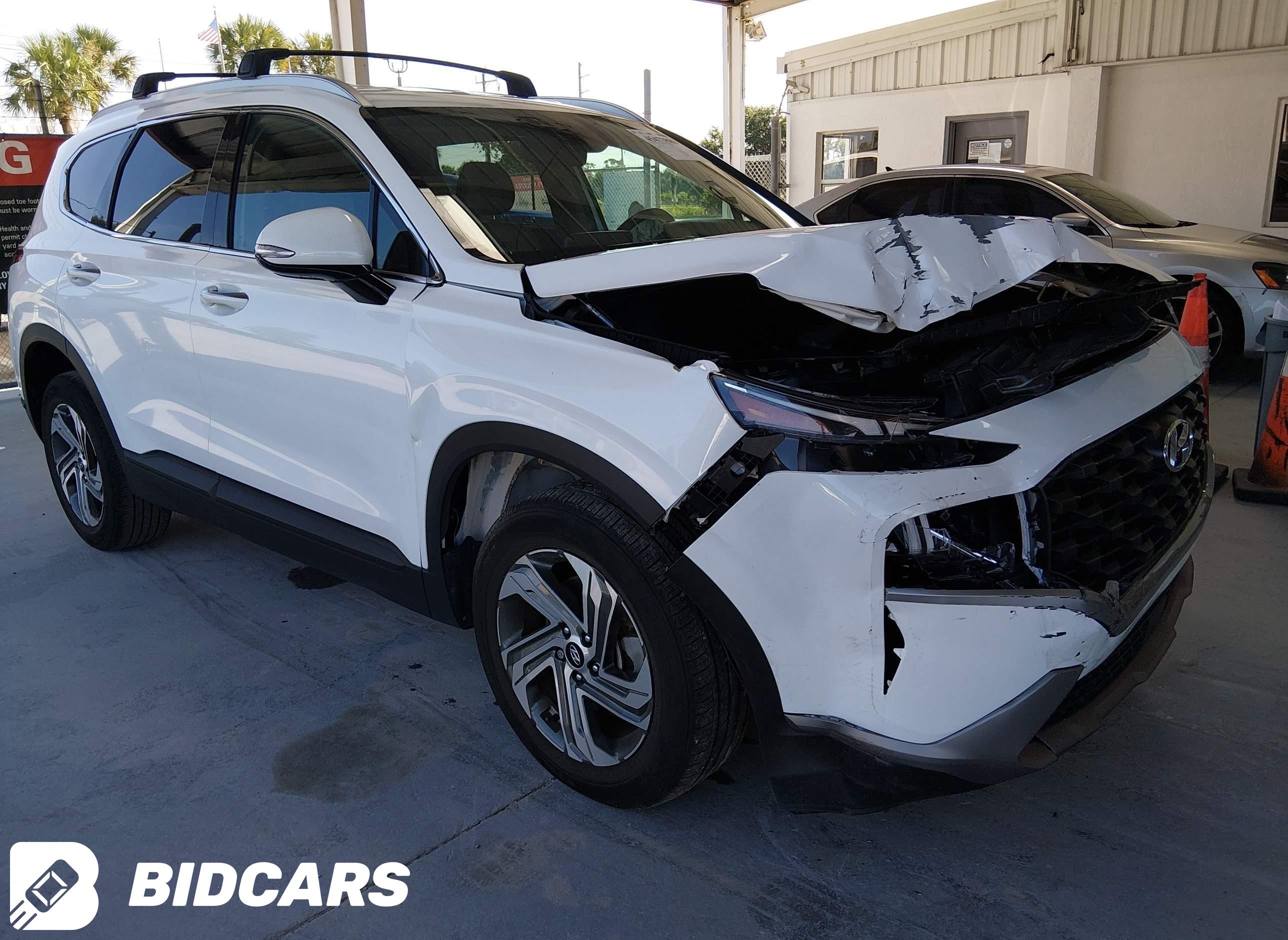 2023 Hyundai Santa Fe, Sel