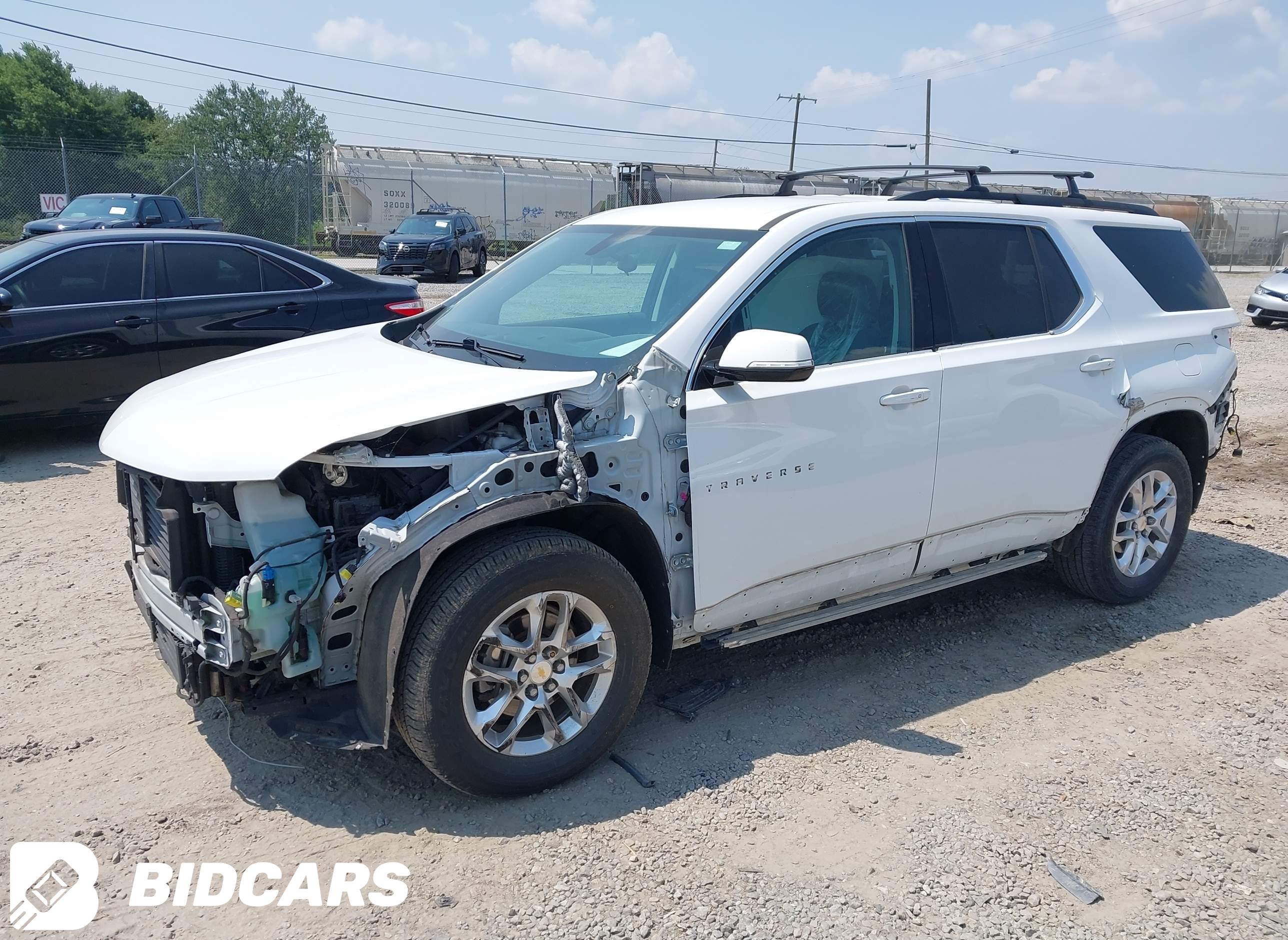 2019 Chevrolet Traverse, 1LT
