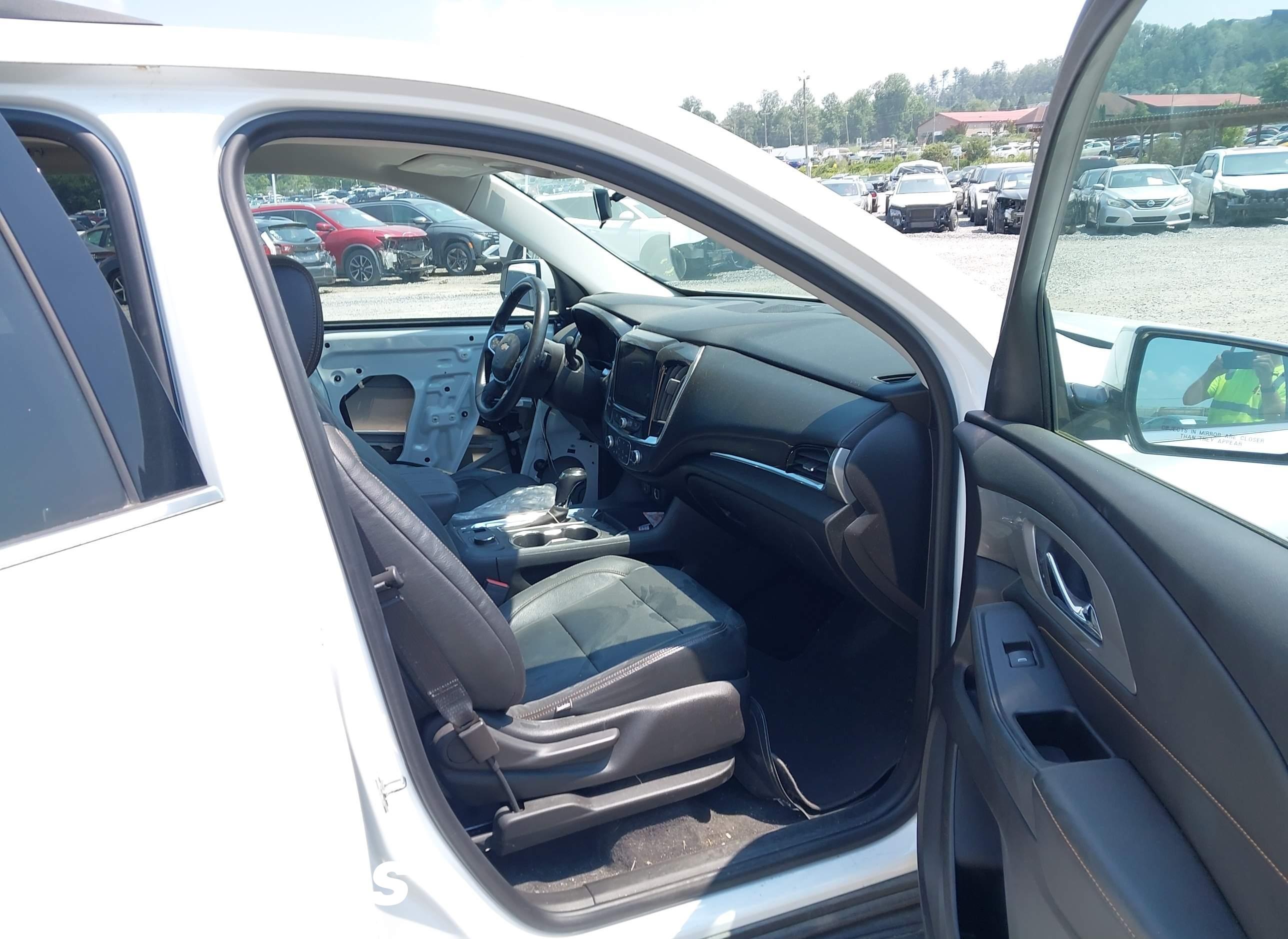 2019 Chevrolet Traverse, 1LT