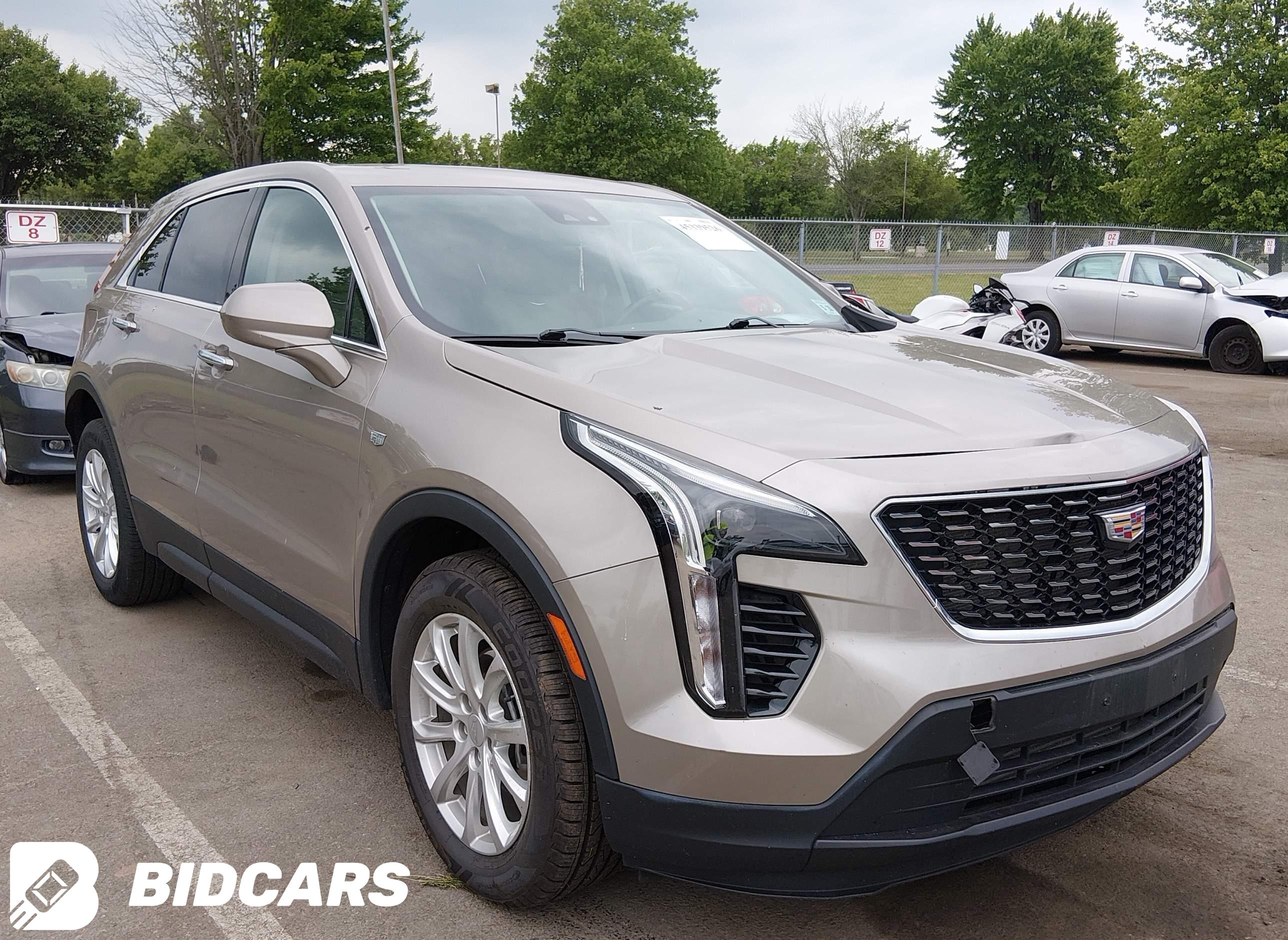 2023 Cadillac XT4, Awd Luxury