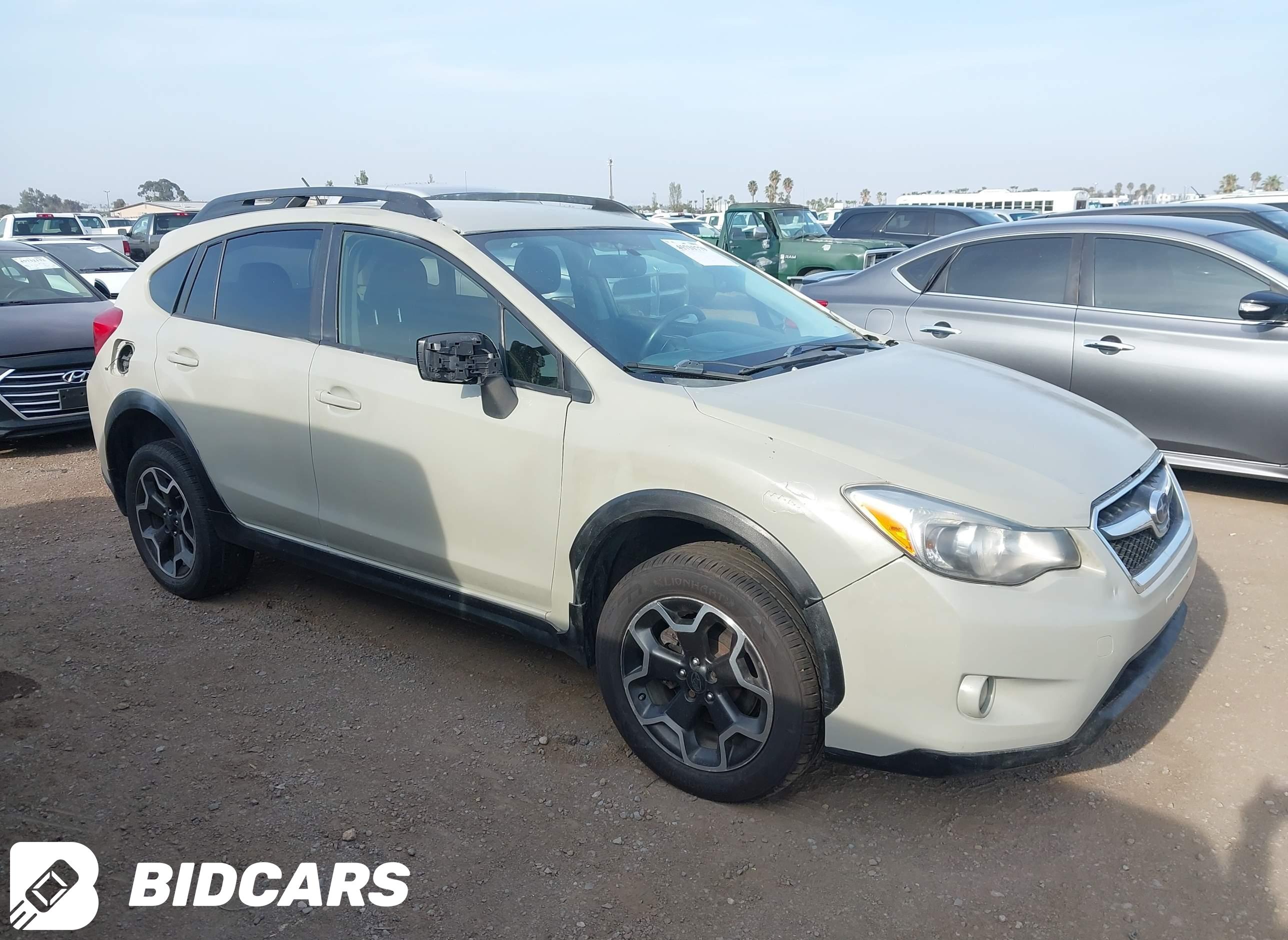 2015 Subaru XV, Crosstrek 2.0...