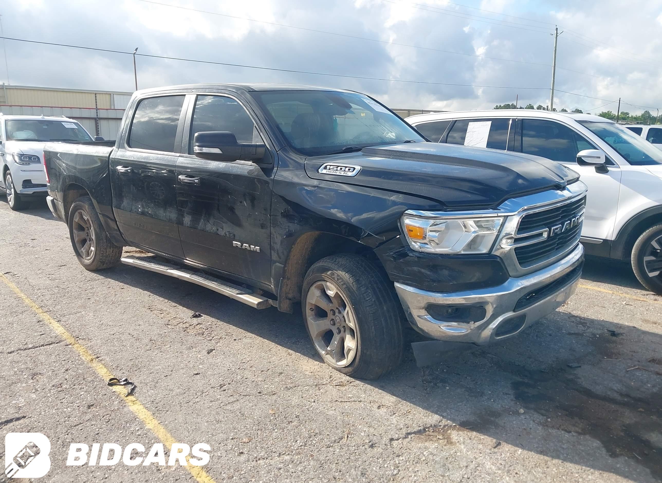 2019 RAM 1500, Big Horn/Lone...