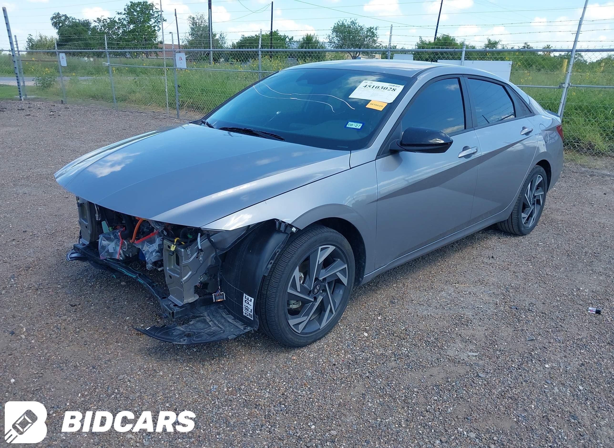 2025 Hyundai Elantra, Hybrid...