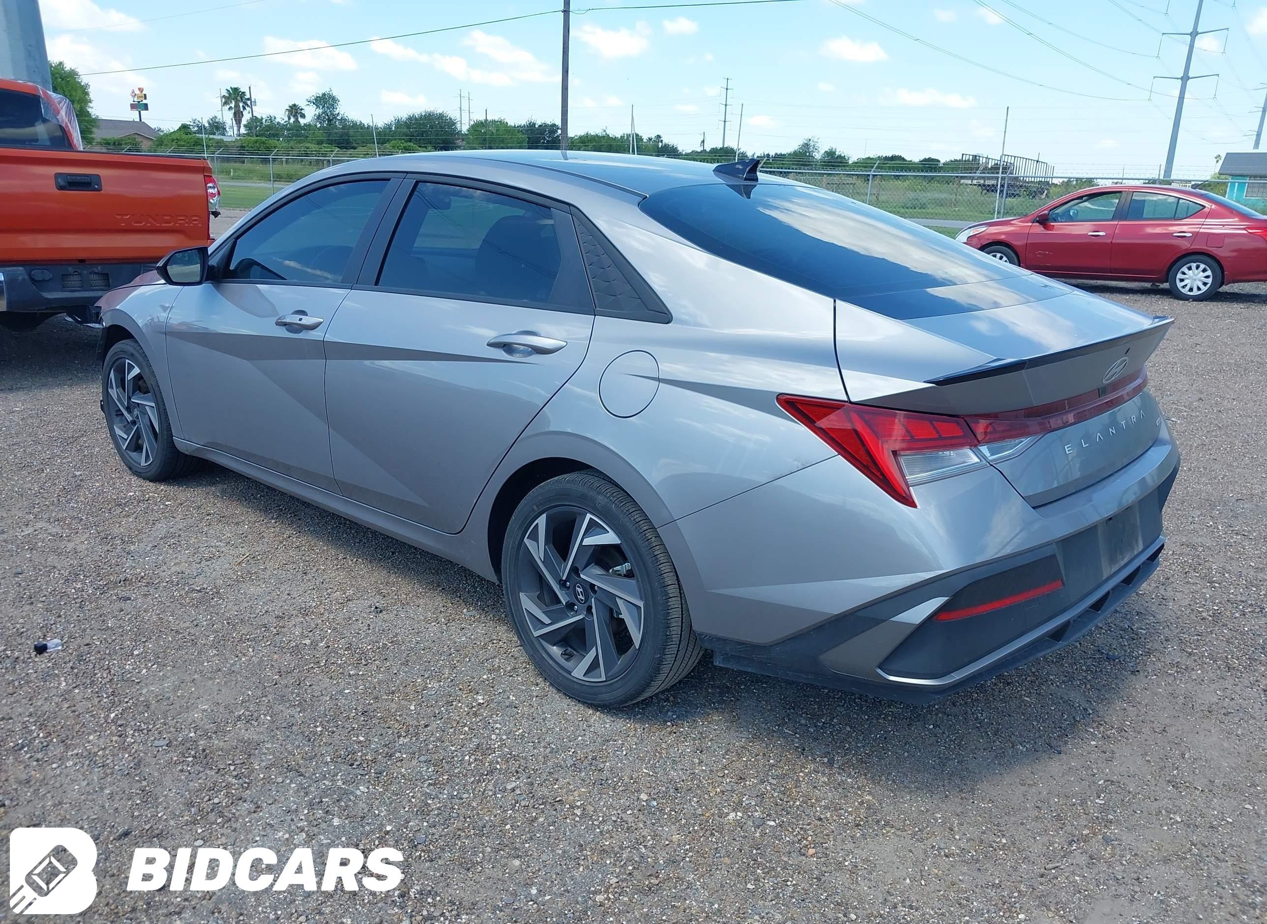2025 Hyundai Elantra, Hybrid...