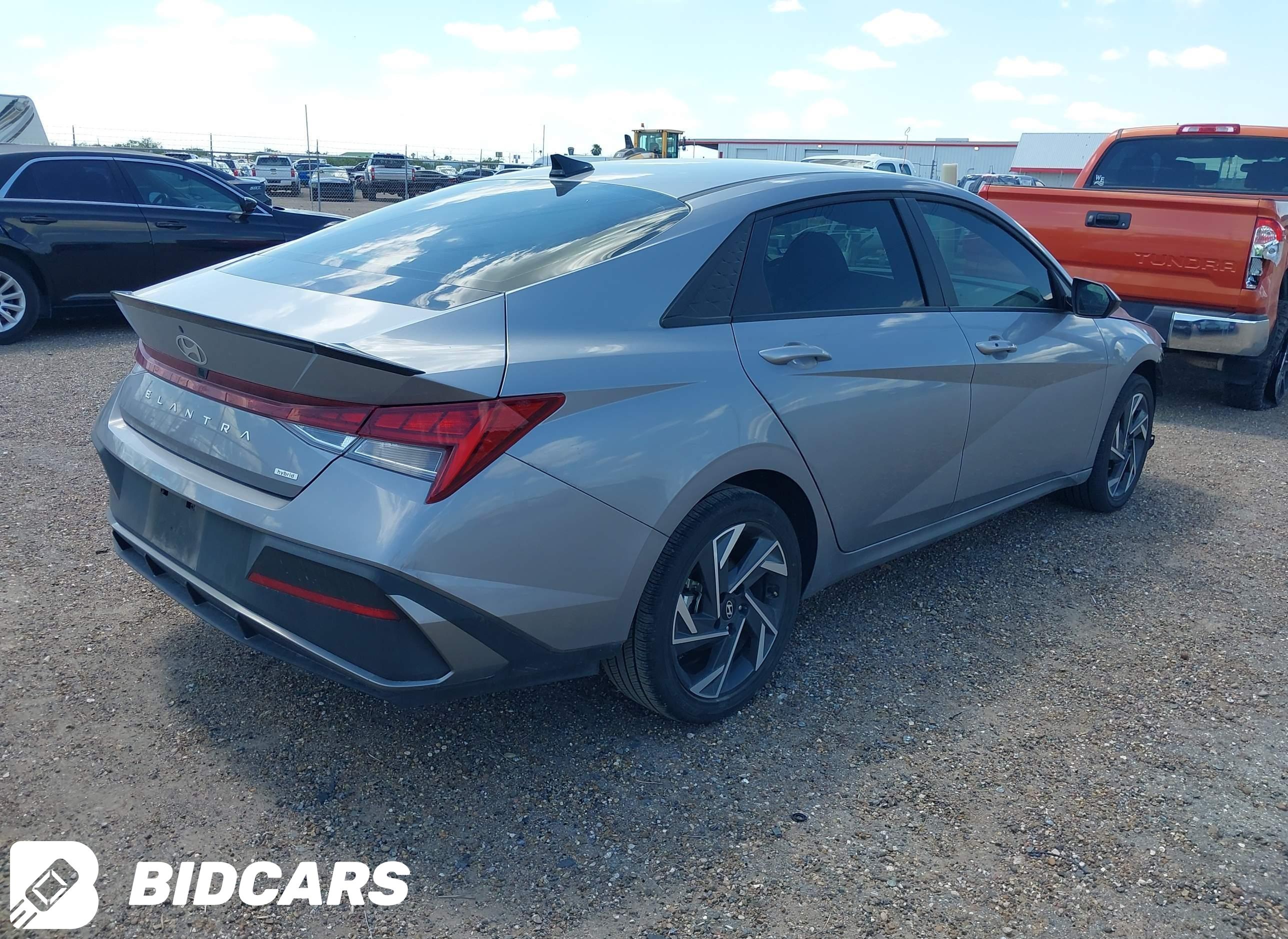2025 Hyundai Elantra, Hybrid...