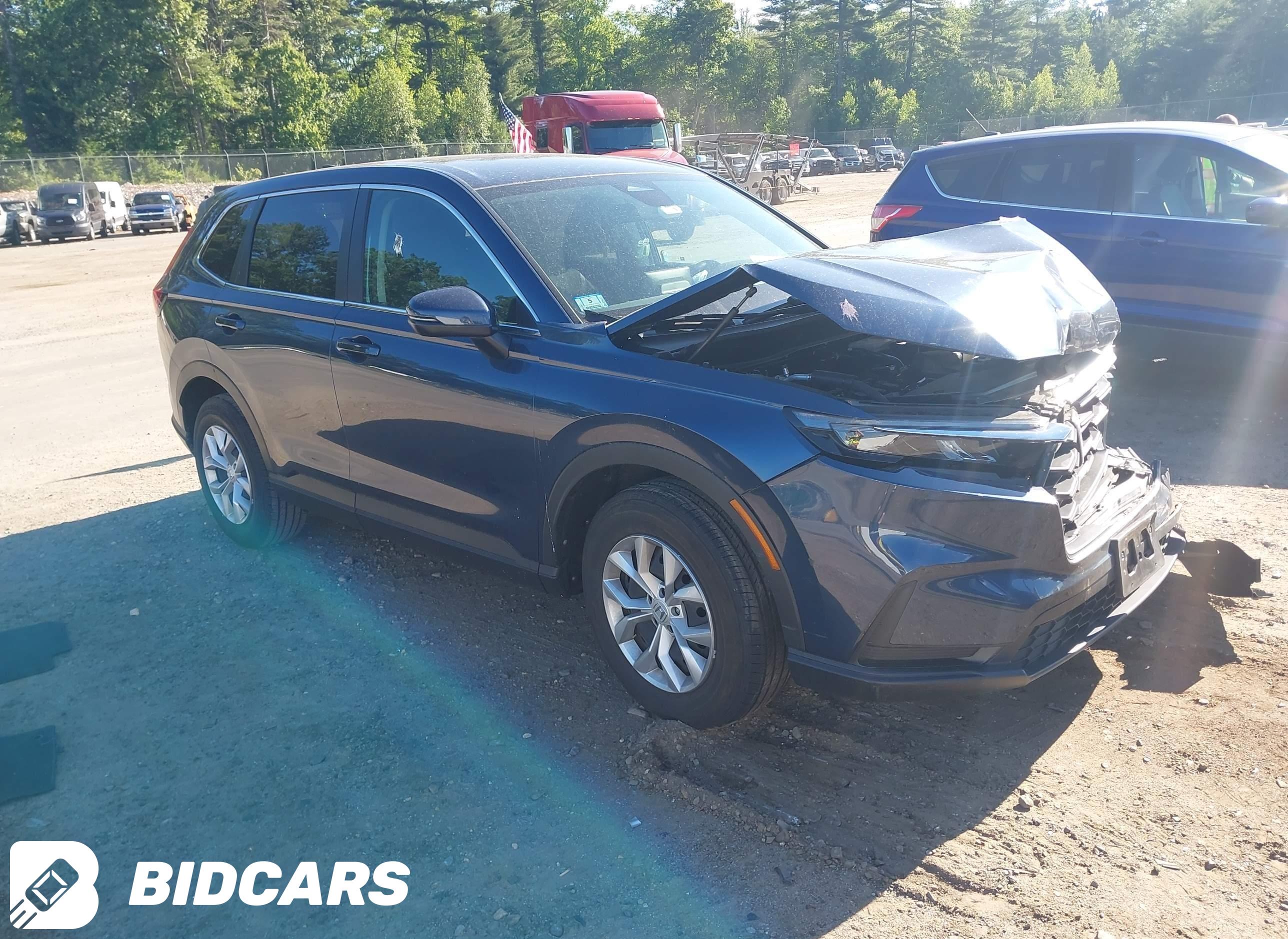 2025 Honda CR-V, Lx Awd