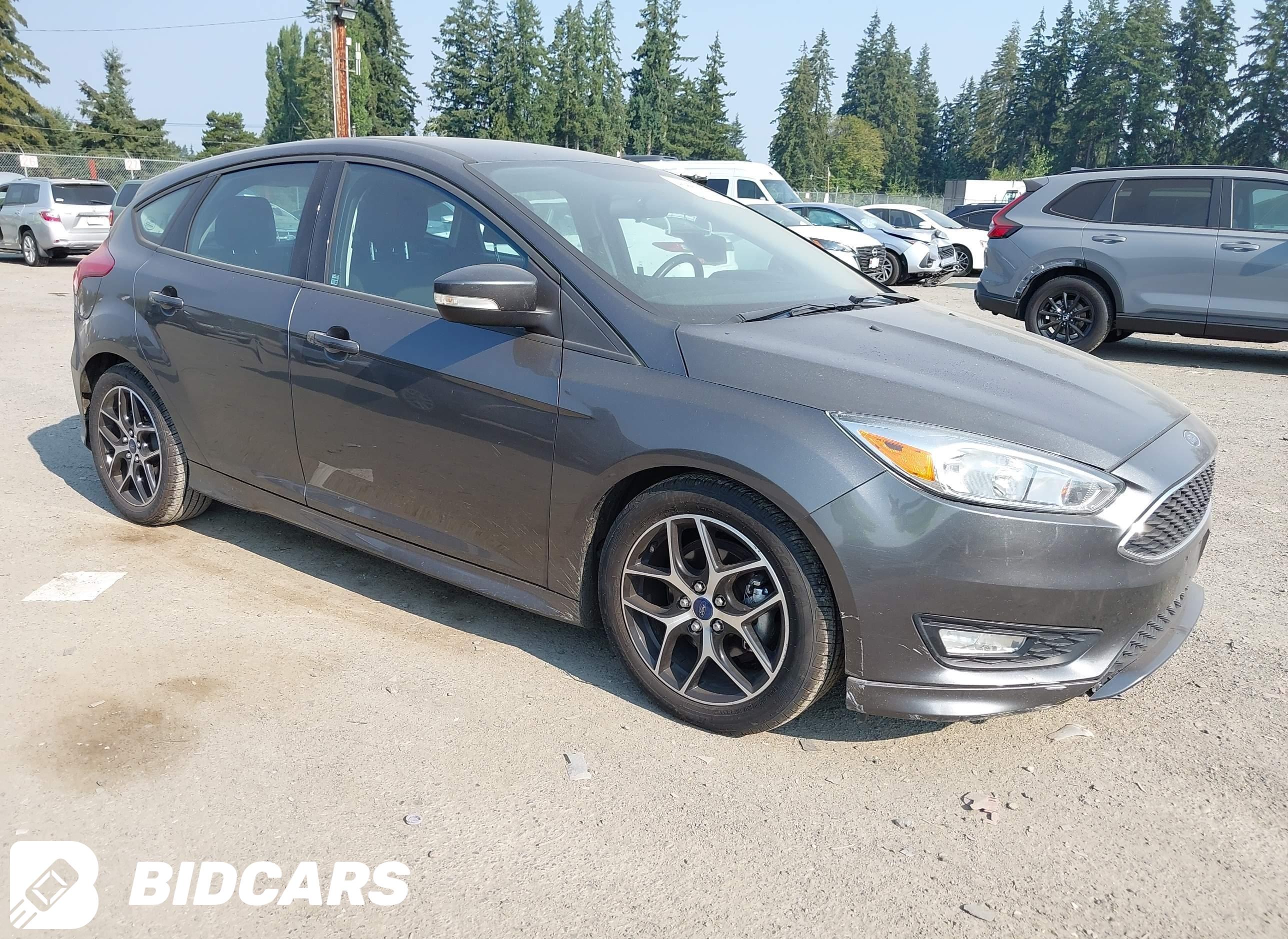 2015 Ford Focus, SE