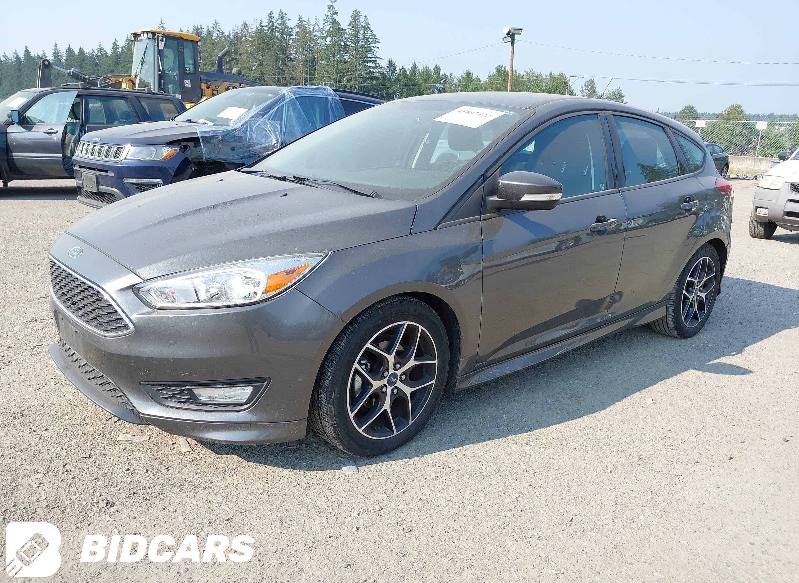 2015 Ford Focus, SE