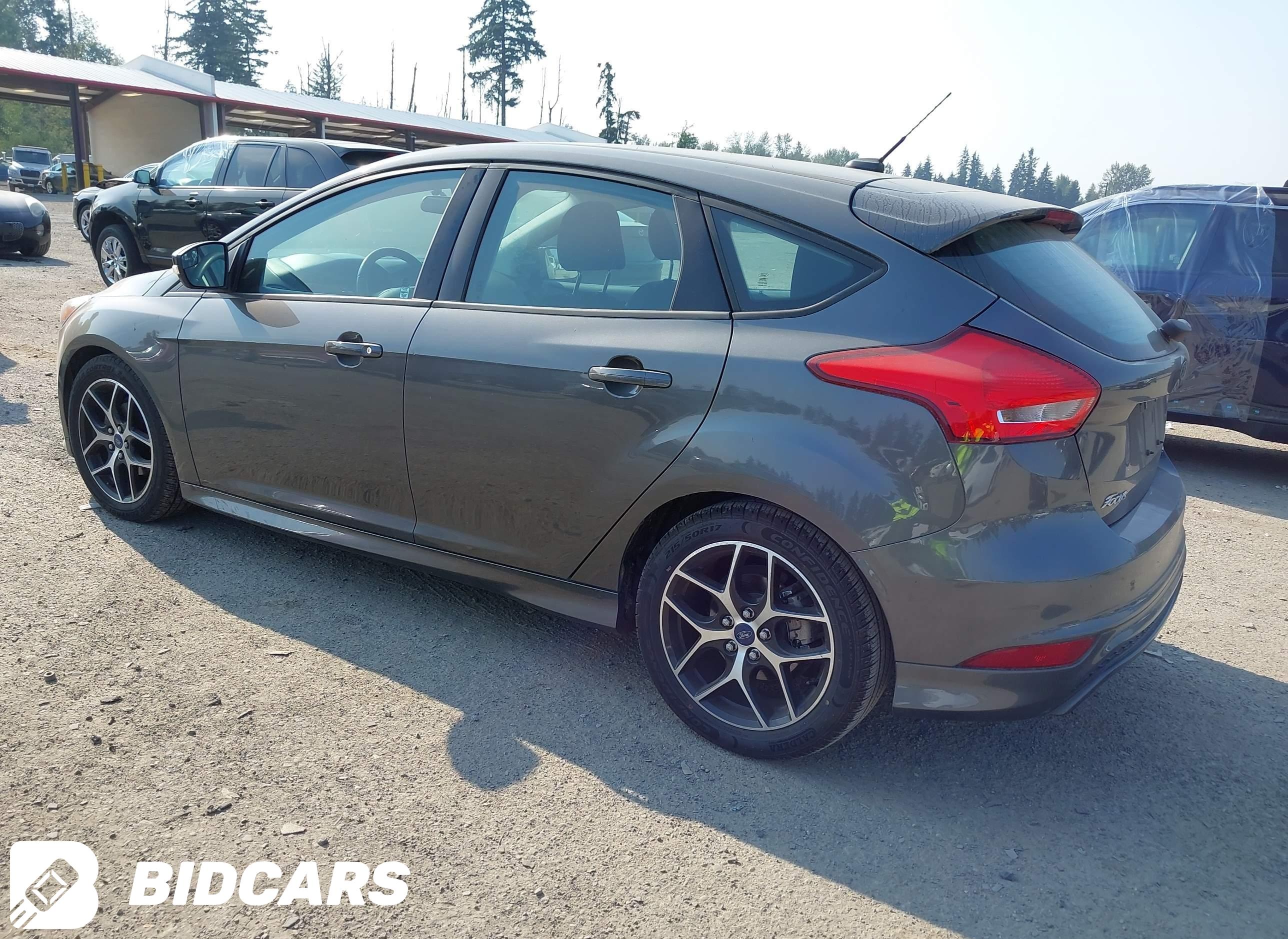 2015 Ford Focus, SE