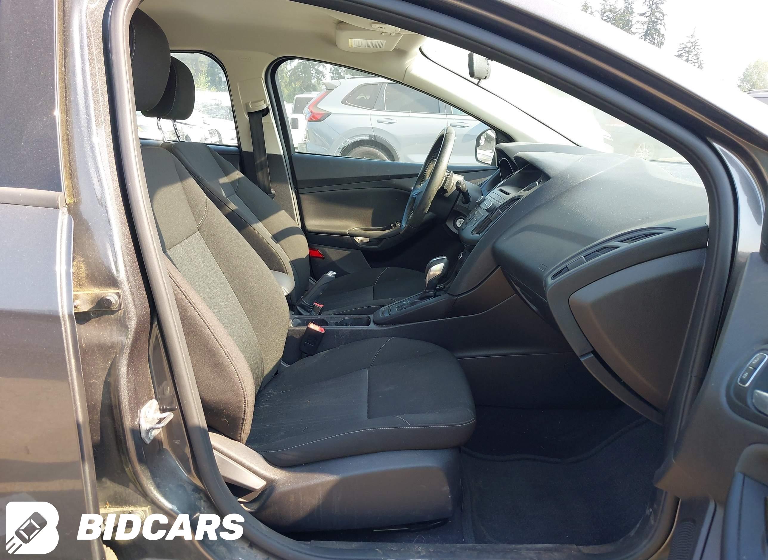 2015 Ford Focus, SE