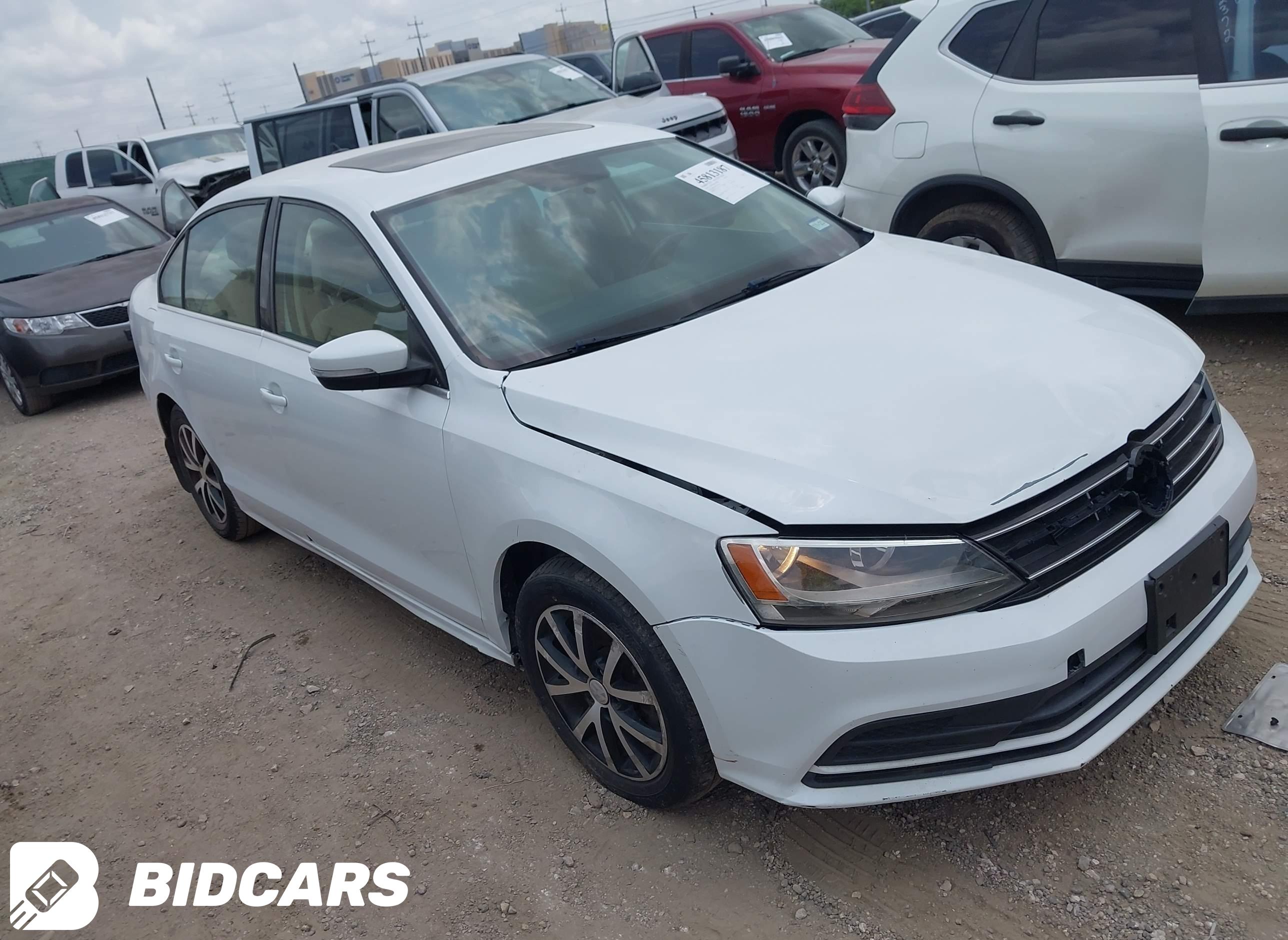 2018 Volkswagen Jetta, 1.4T S...
